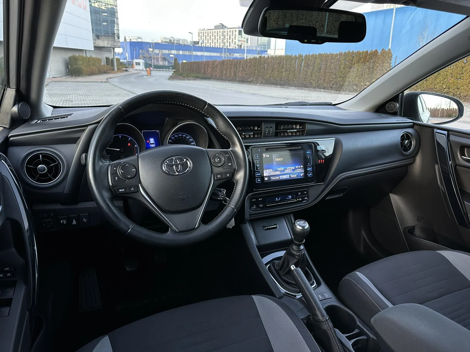 Toyota Auris FACE LIFT* 1.6 D4D 112 �.� | Mobile.bg � ����������� 14