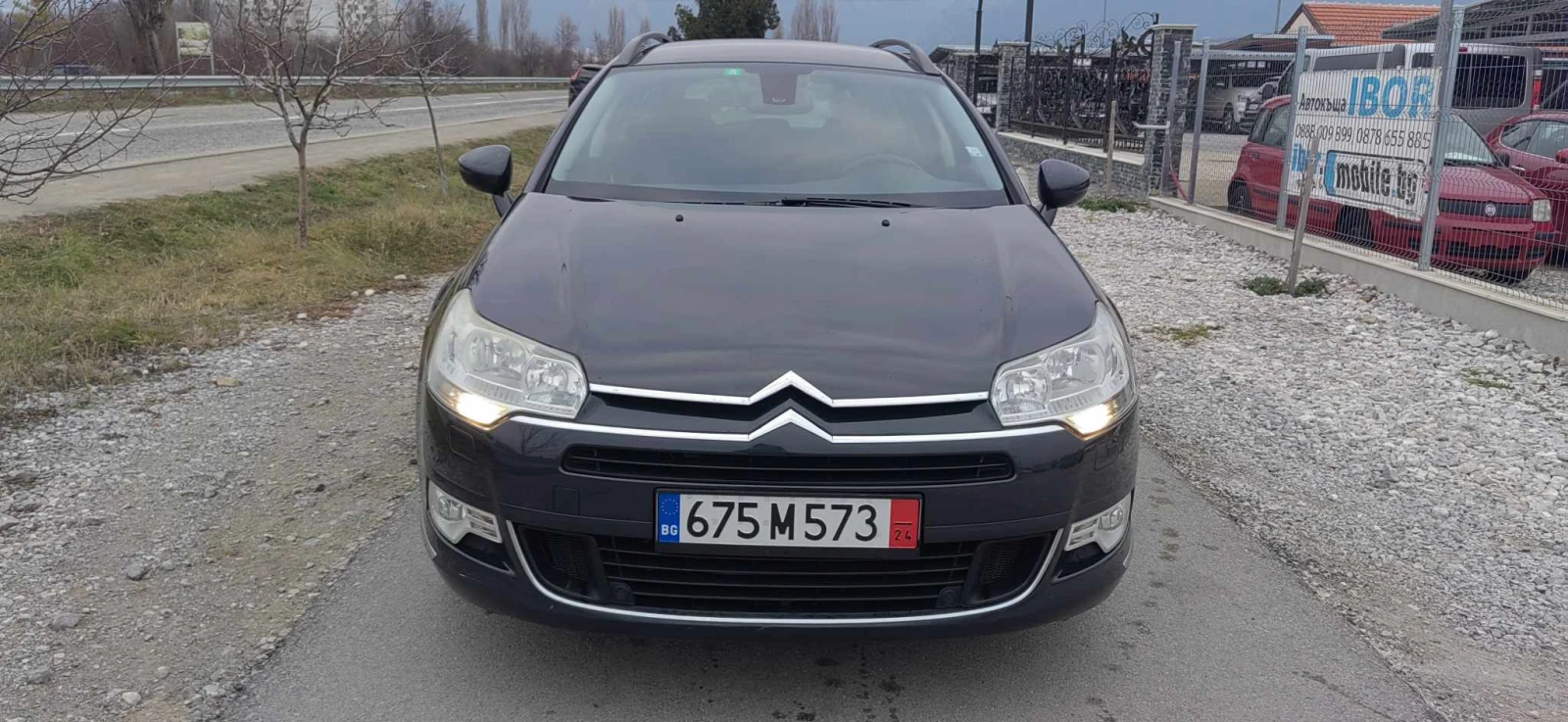 Citroen C5 1.6 THP | Mobile.bg — изображение 1