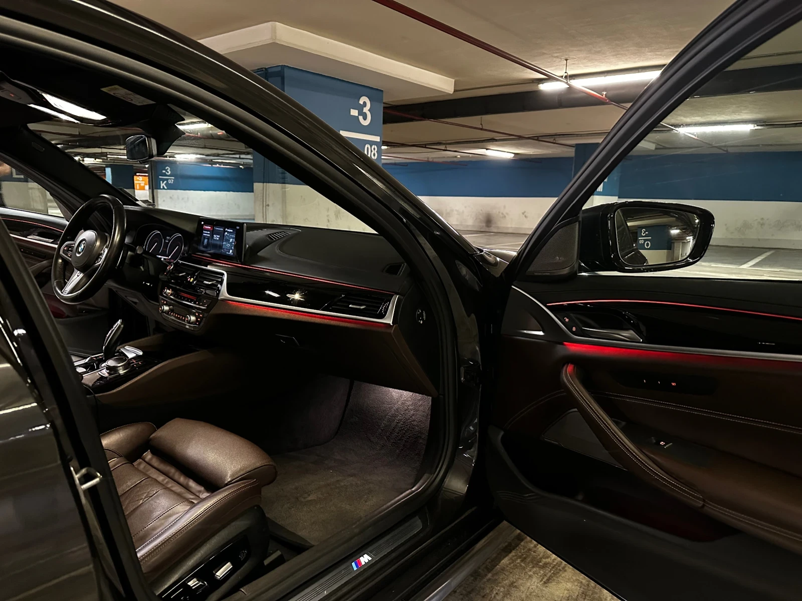 BMW 540  xDrive M-Package | Mobile.bg   14