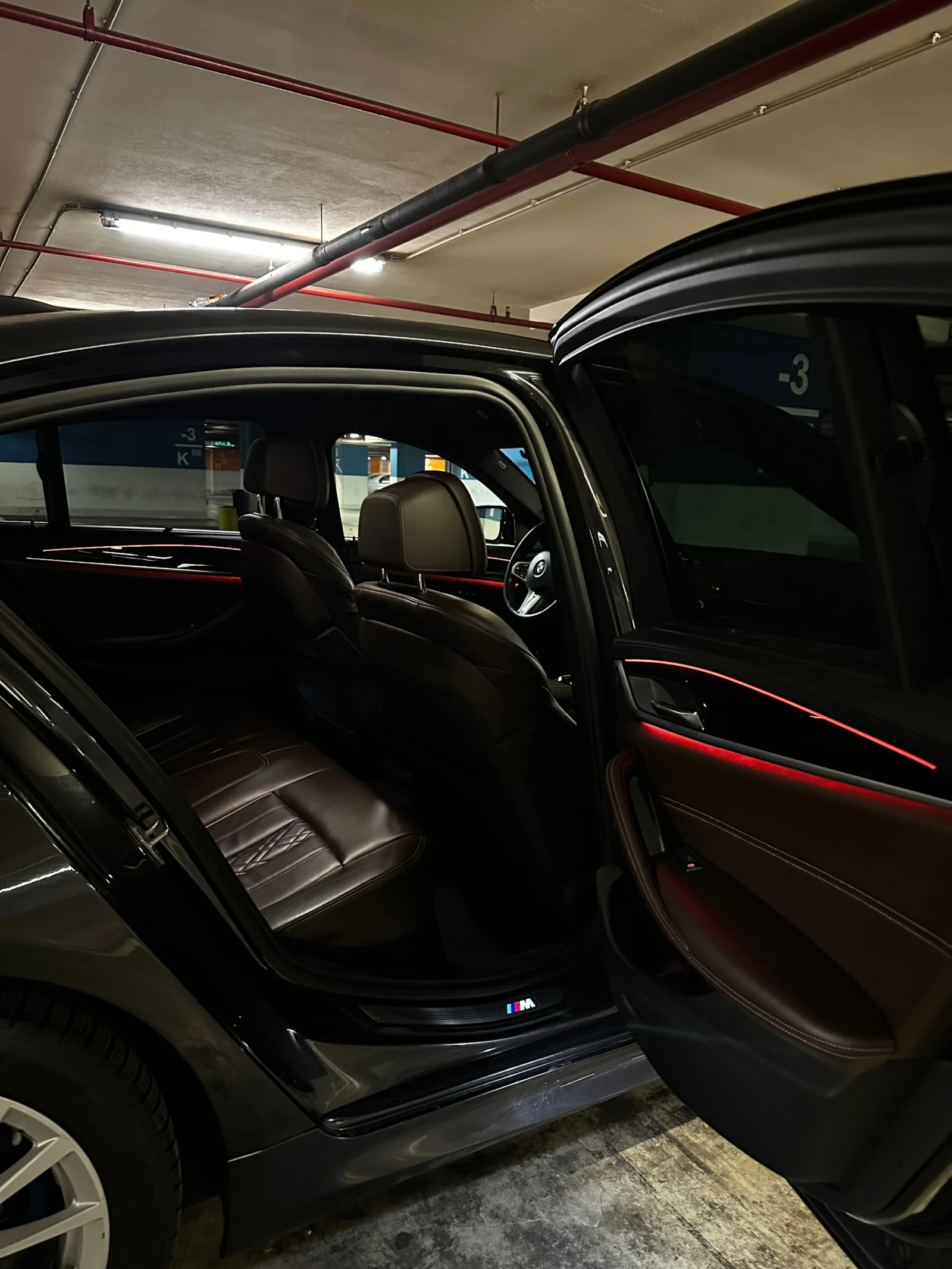 BMW 540  xDrive M-Package | Mobile.bg   11