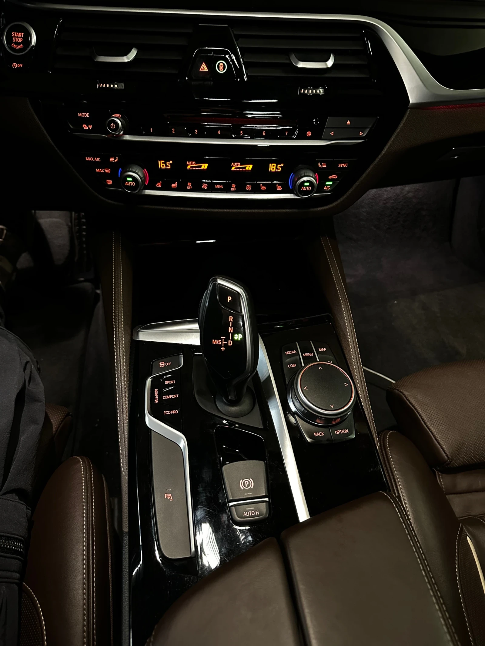 BMW 540  xDrive M-Package | Mobile.bg   12
