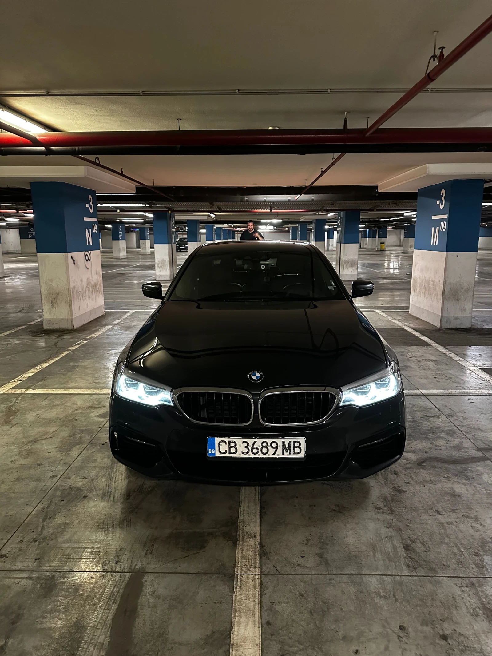 BMW 540  xDrive M-Package | Mobile.bg   1