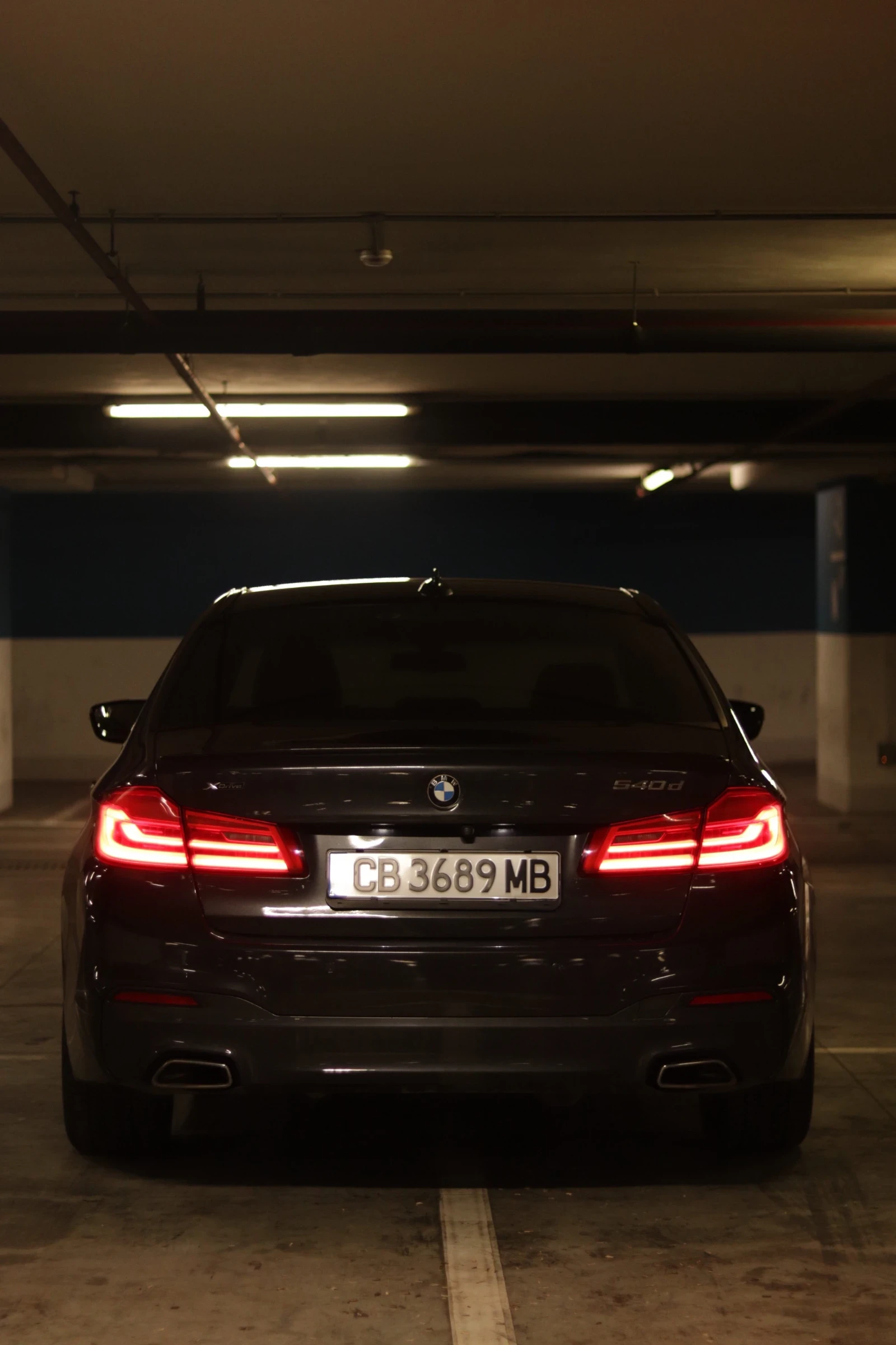 BMW 540  xDrive M-Package | Mobile.bg   17