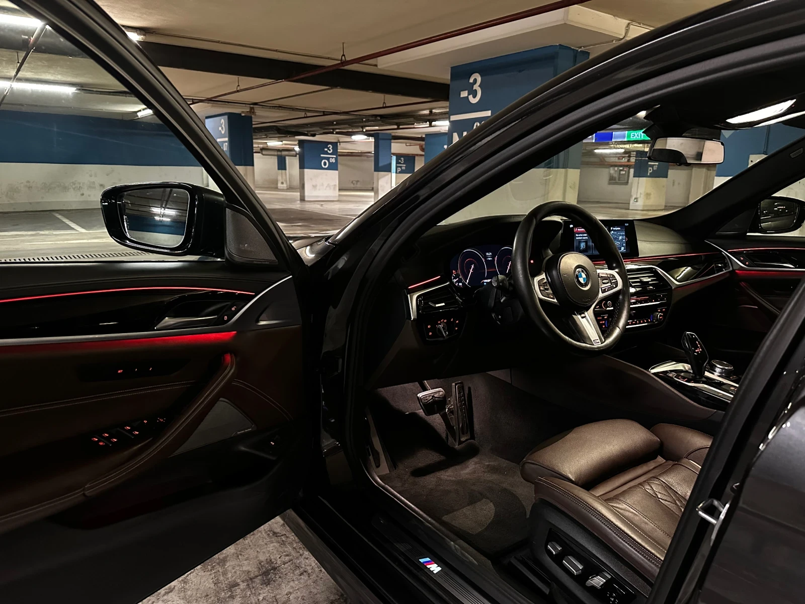 BMW 540  xDrive M-Package | Mobile.bg   13