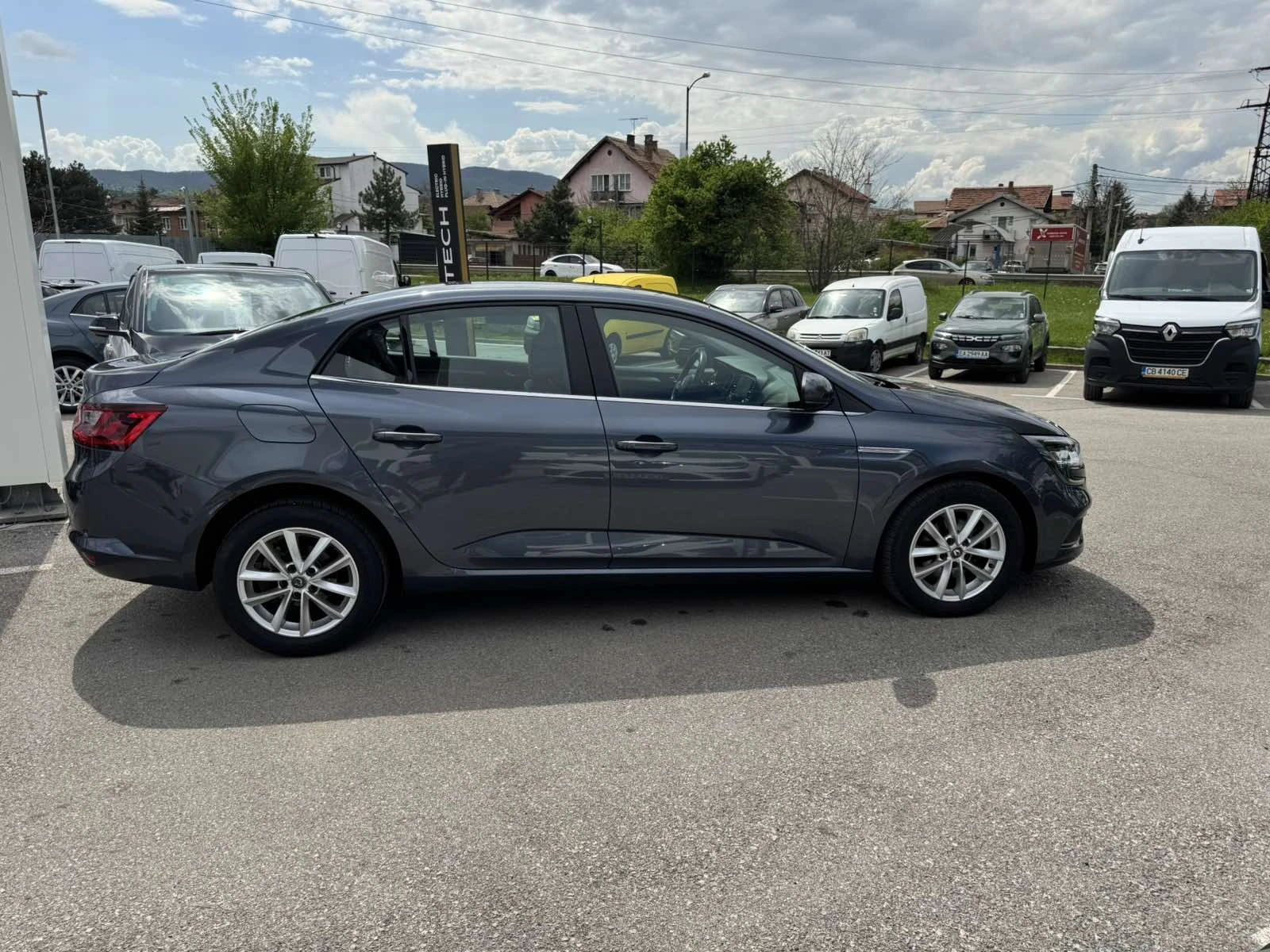 Renault Megane 1.5DCI - изображение 7