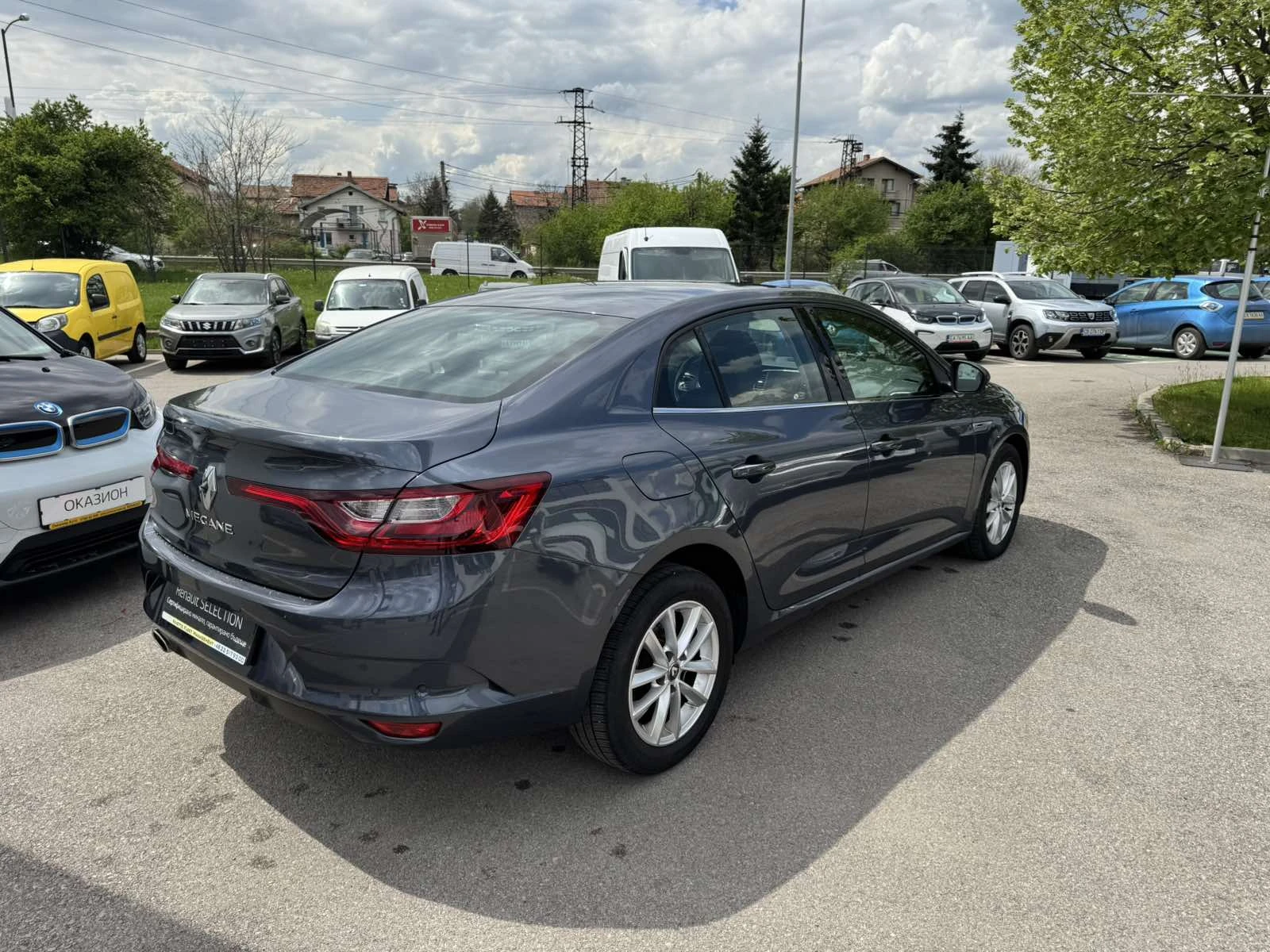 Renault Megane 1.5DCI - изображение 6