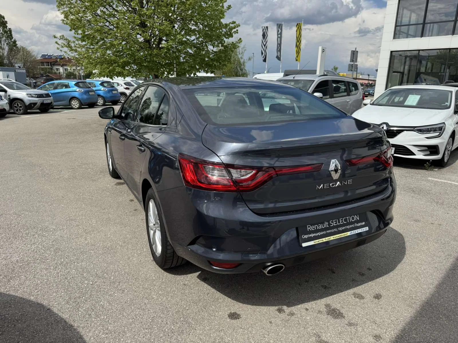 Renault Megane 1.5DCI - изображение 4