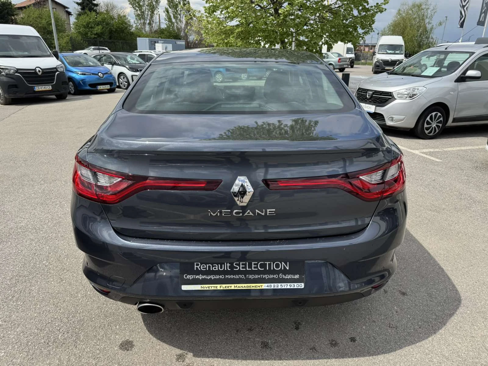 Renault Megane 1.5DCI - изображение 5