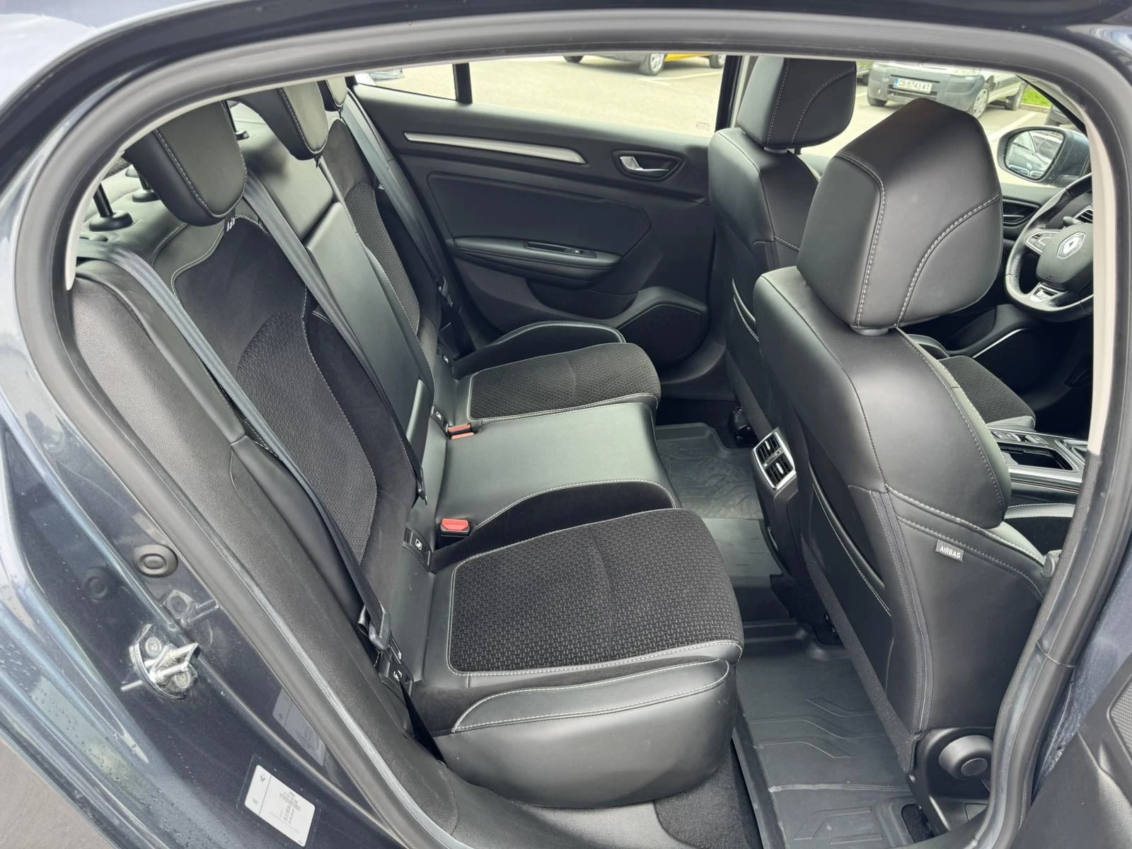 Renault Megane 1.5DCI - изображение 10