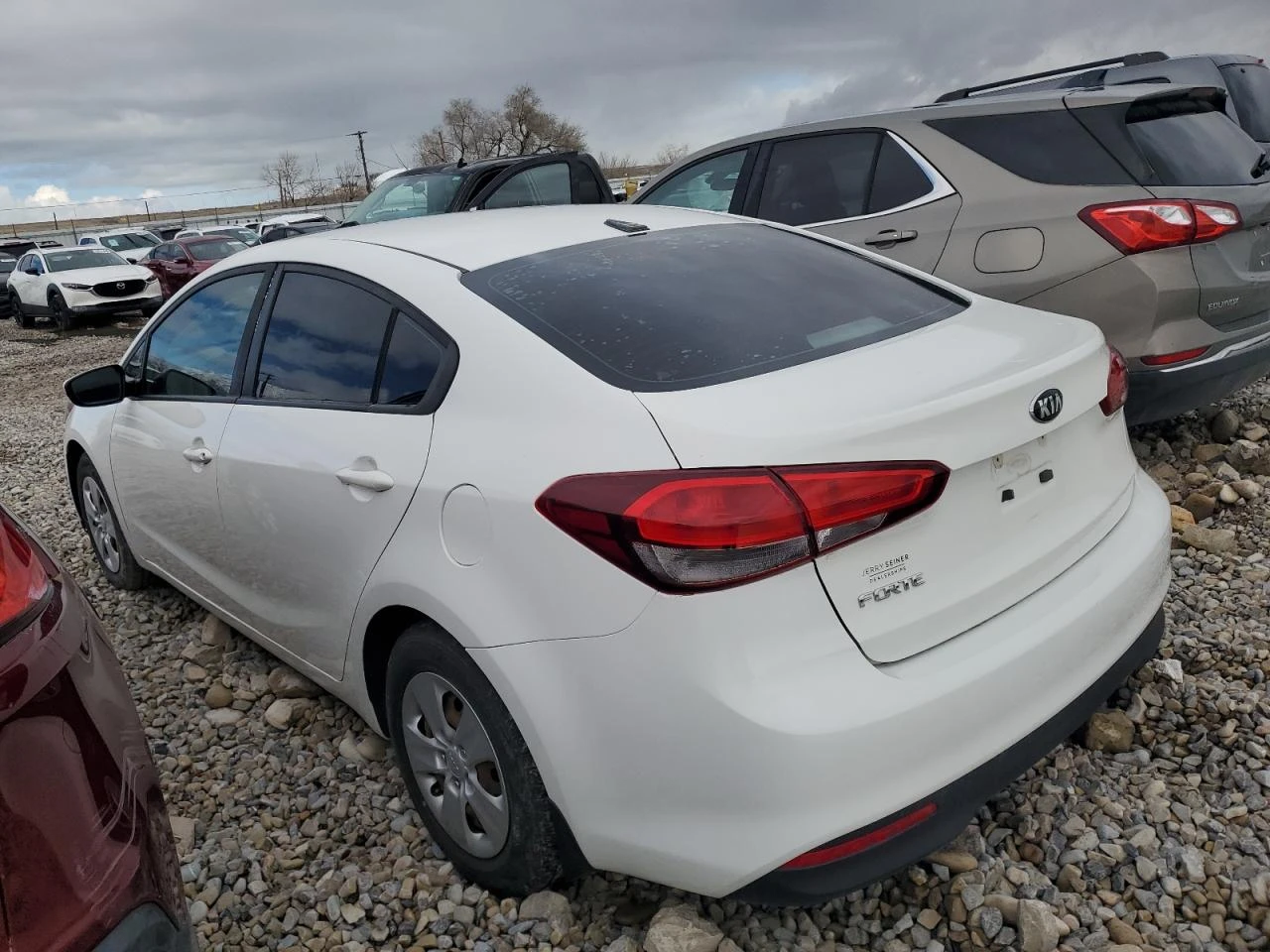 Kia Forte LX 2018 - изображение 2