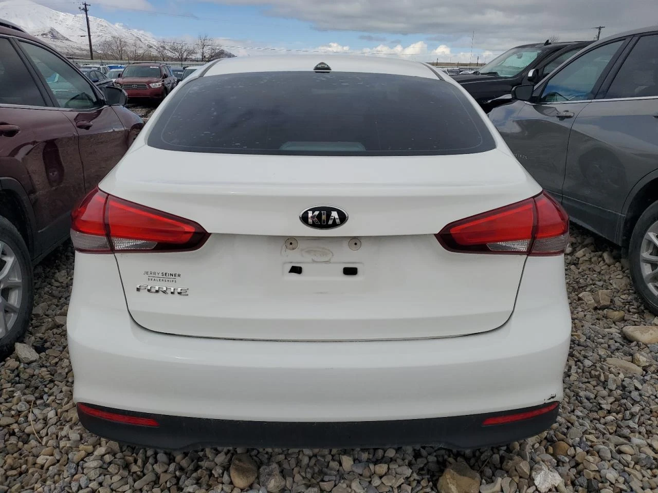 Kia Forte LX 2018 - изображение 6