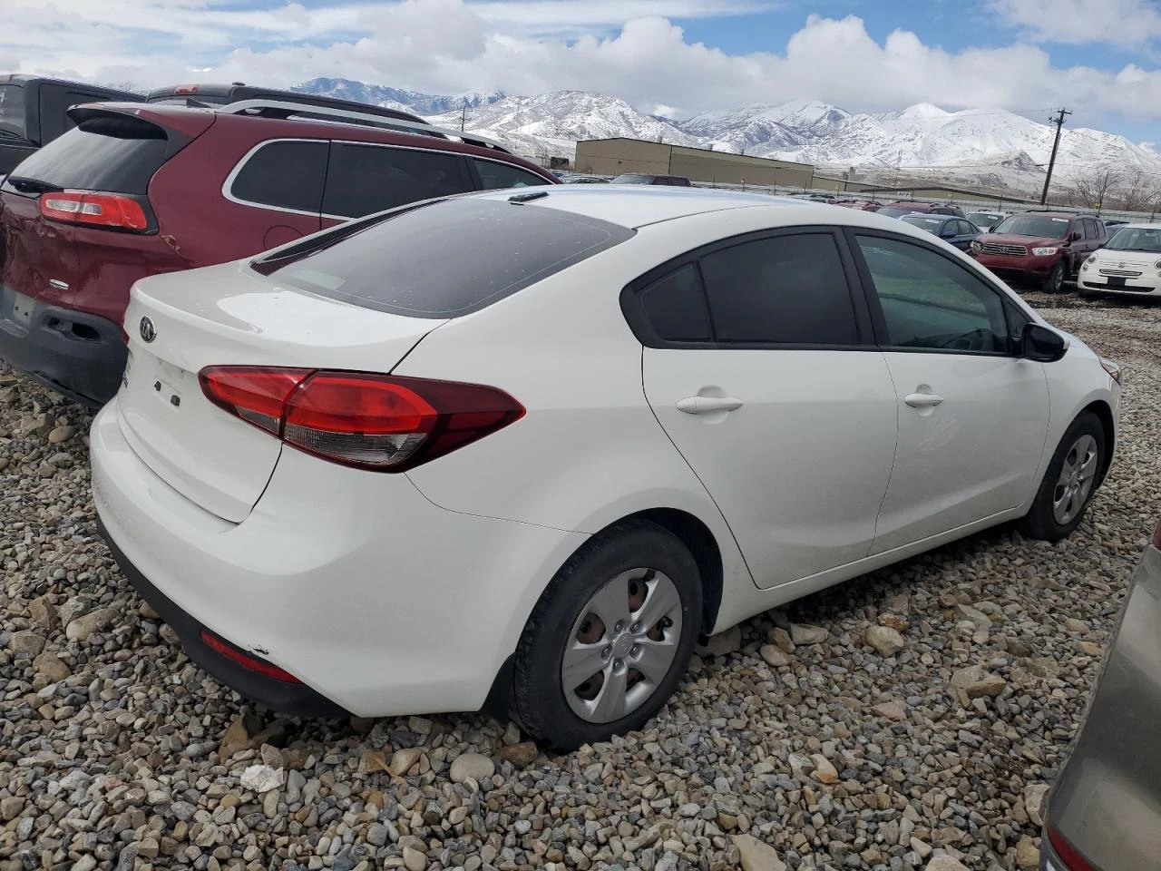 Kia Forte LX 2018 - изображение 3