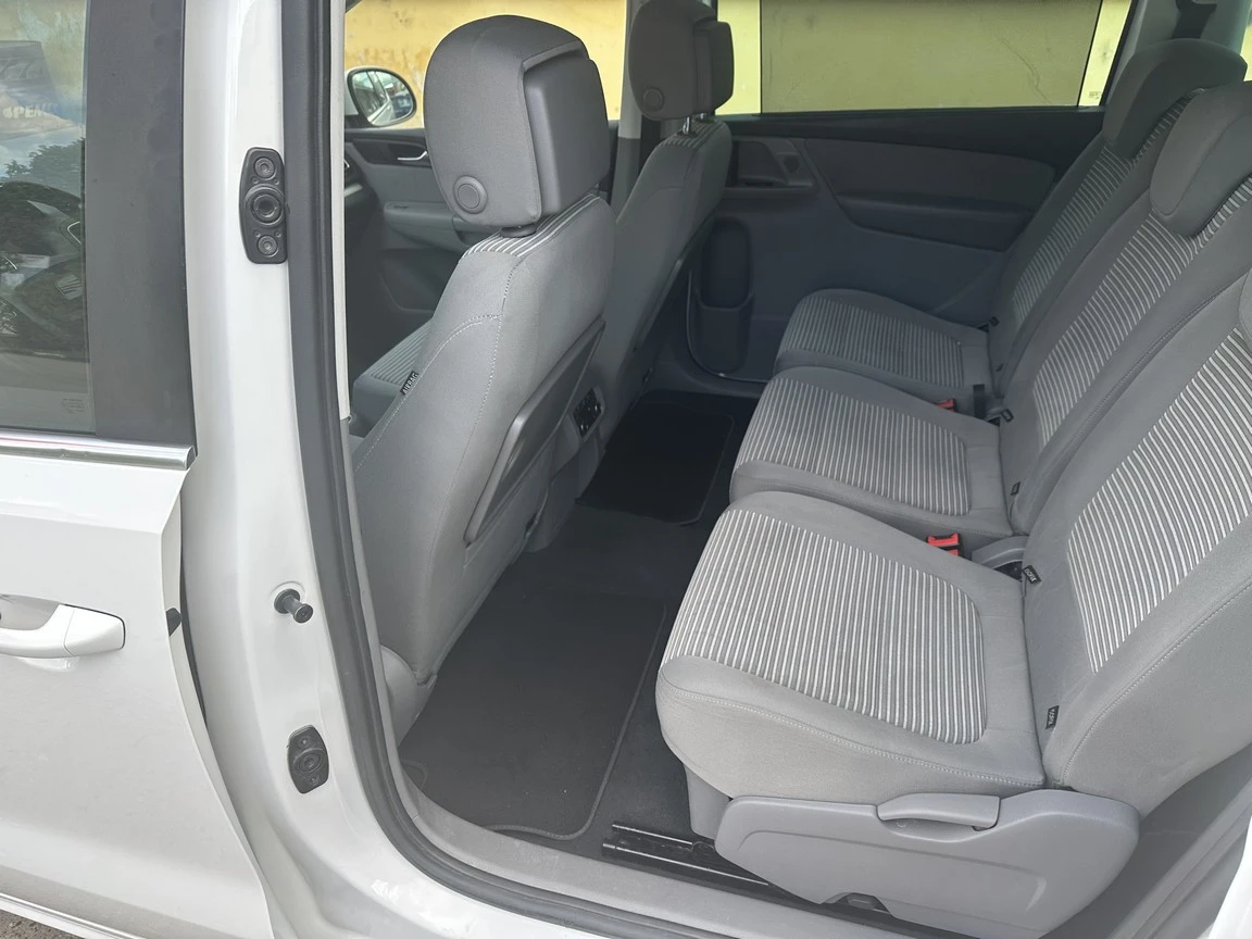 Seat Alhambra 2.0tdi NAVI - изображение 9