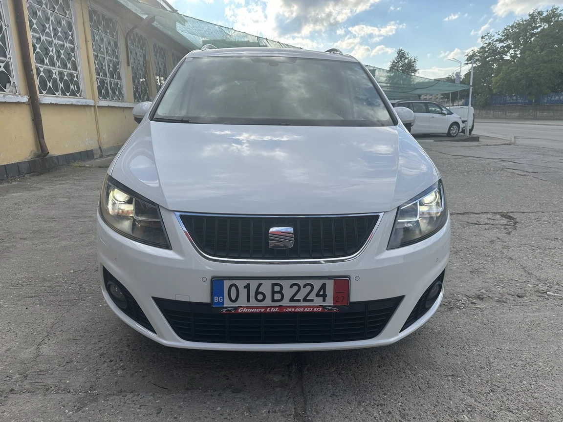 Seat Alhambra 2.0tdi NAVI - изображение 2