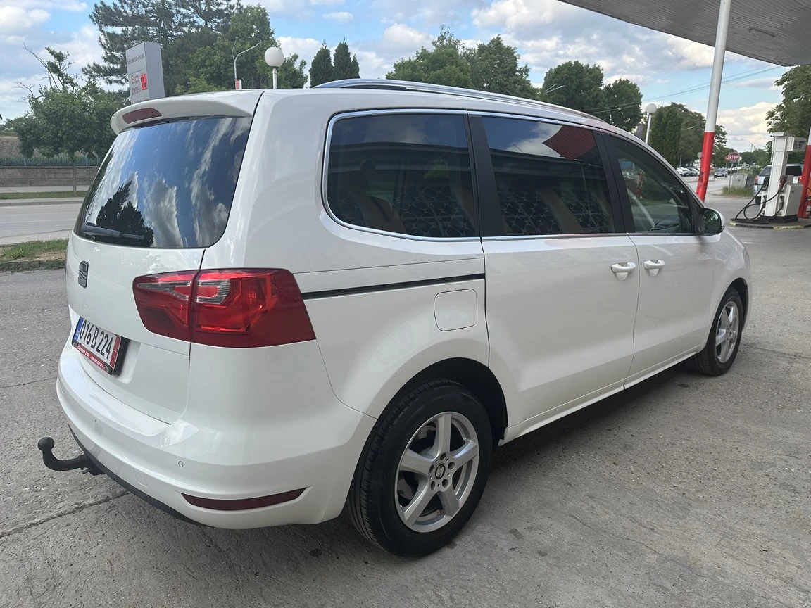Seat Alhambra 2.0tdi NAVI - изображение 4