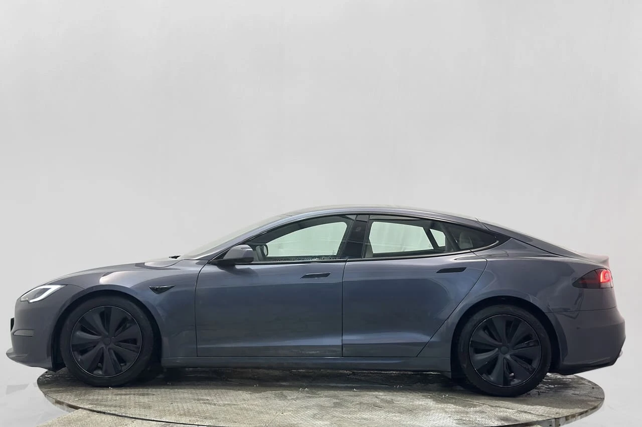 Tesla Model S Long Range* AWD* Pano* Facelift* 670hp*  - изображение 3