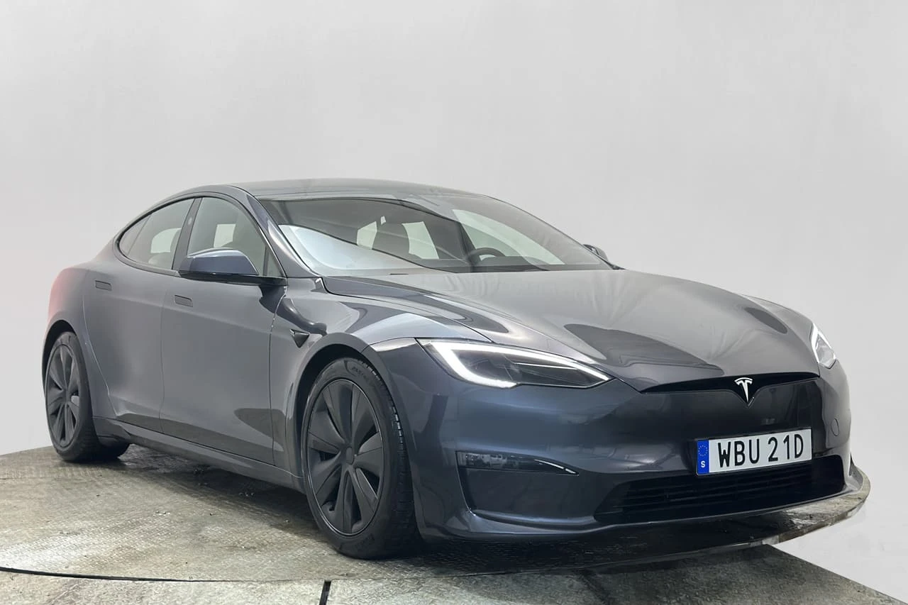 Tesla Model S Long Range* AWD* Pano* Facelift* 670hp*  - изображение 8