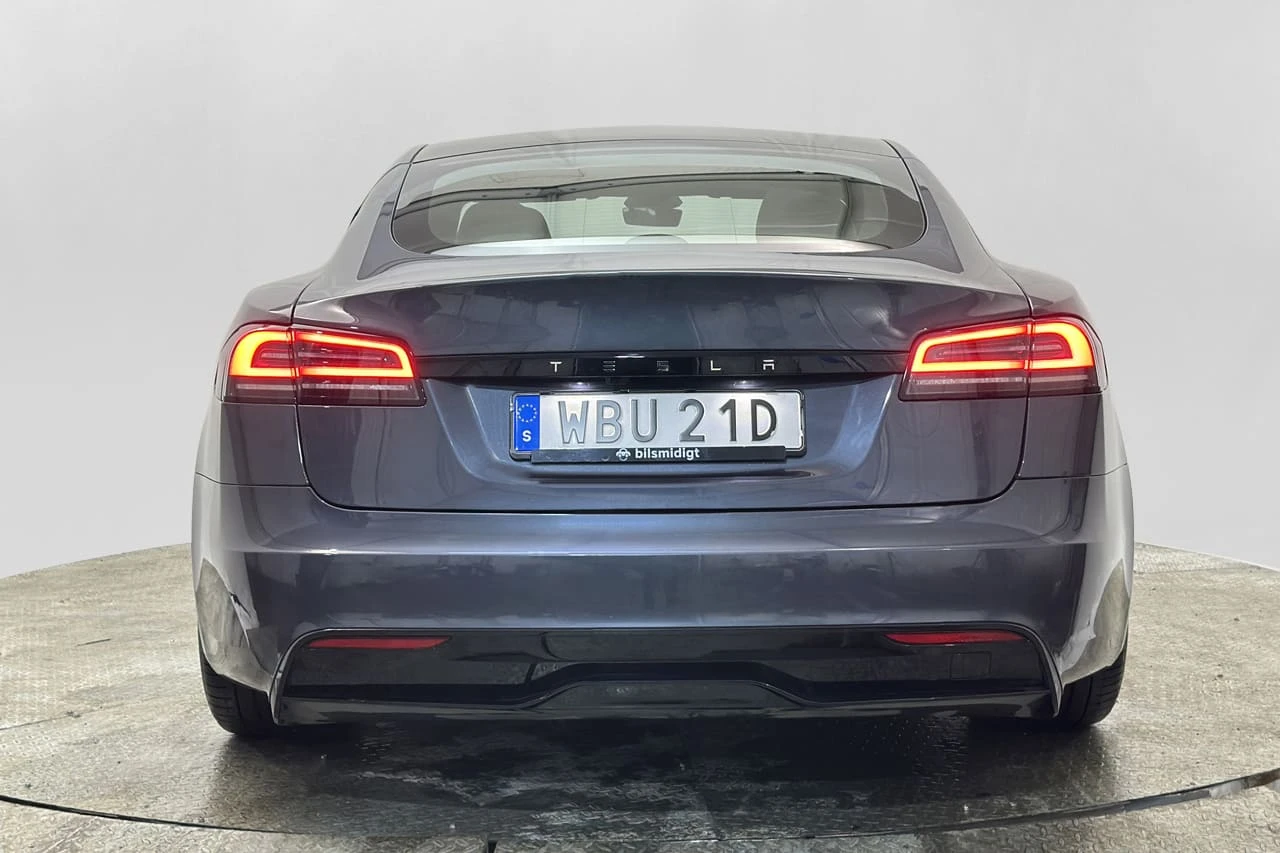 Tesla Model S Long Range* AWD* Pano* Facelift* 670hp*  - изображение 5