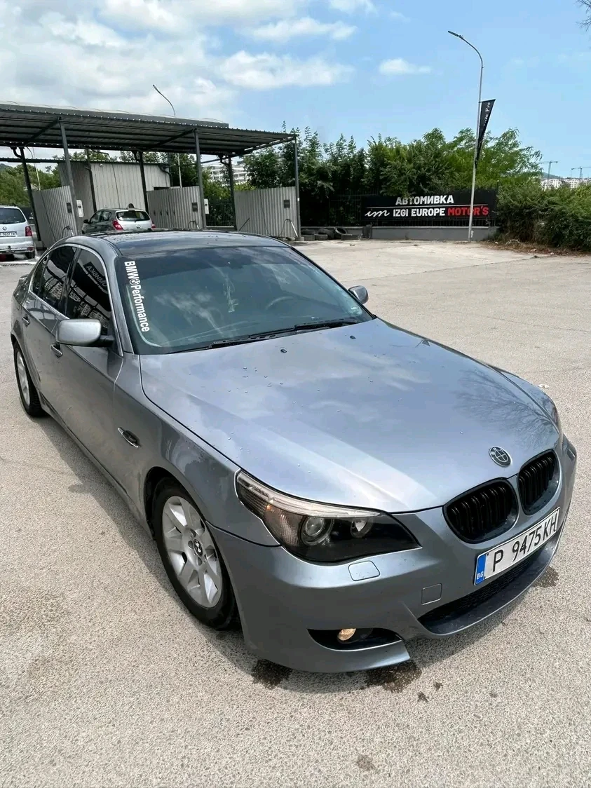 BMW 530 3.0 530 d  - изображение 4