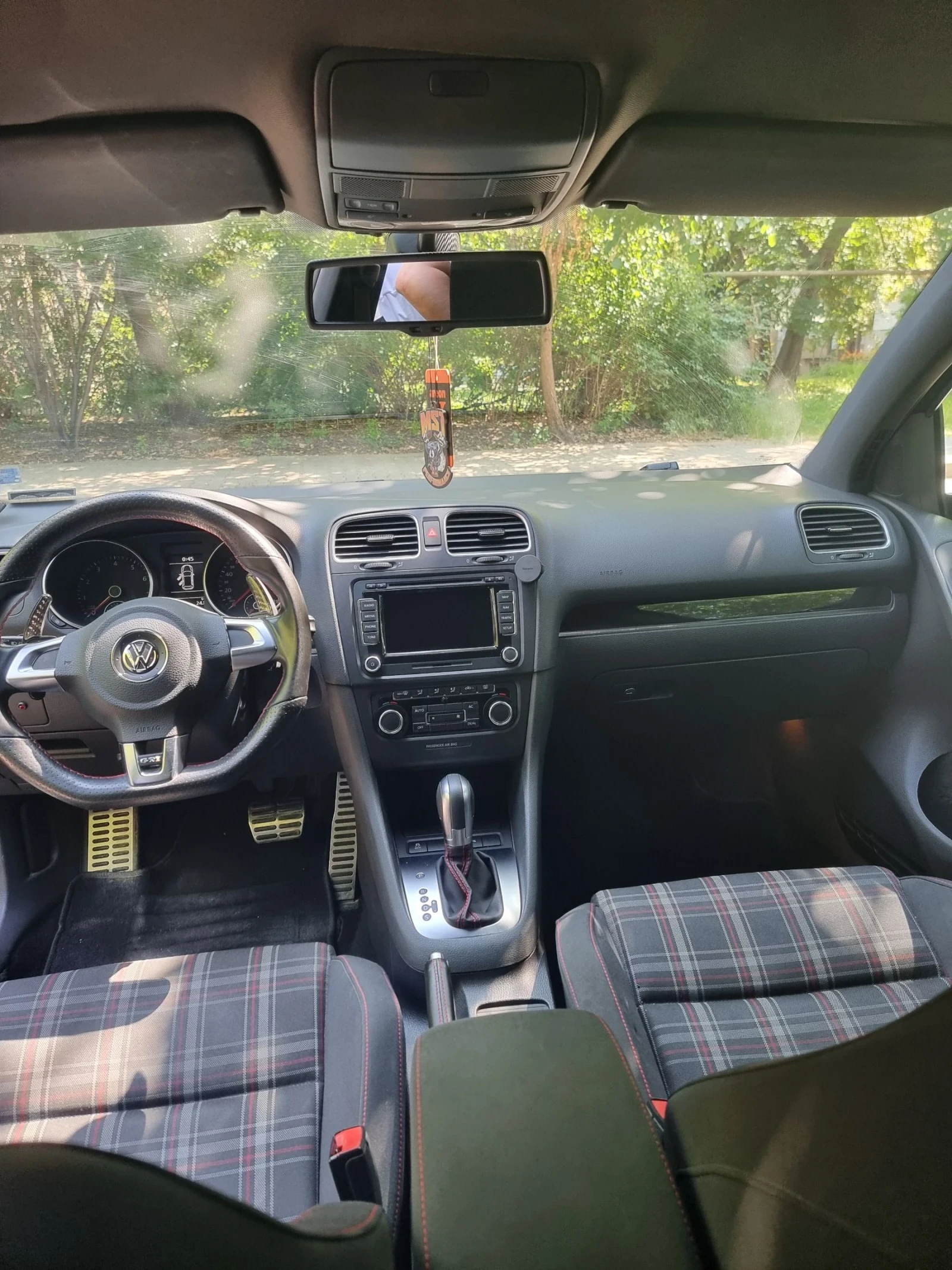 VW Golf  - изображение 8