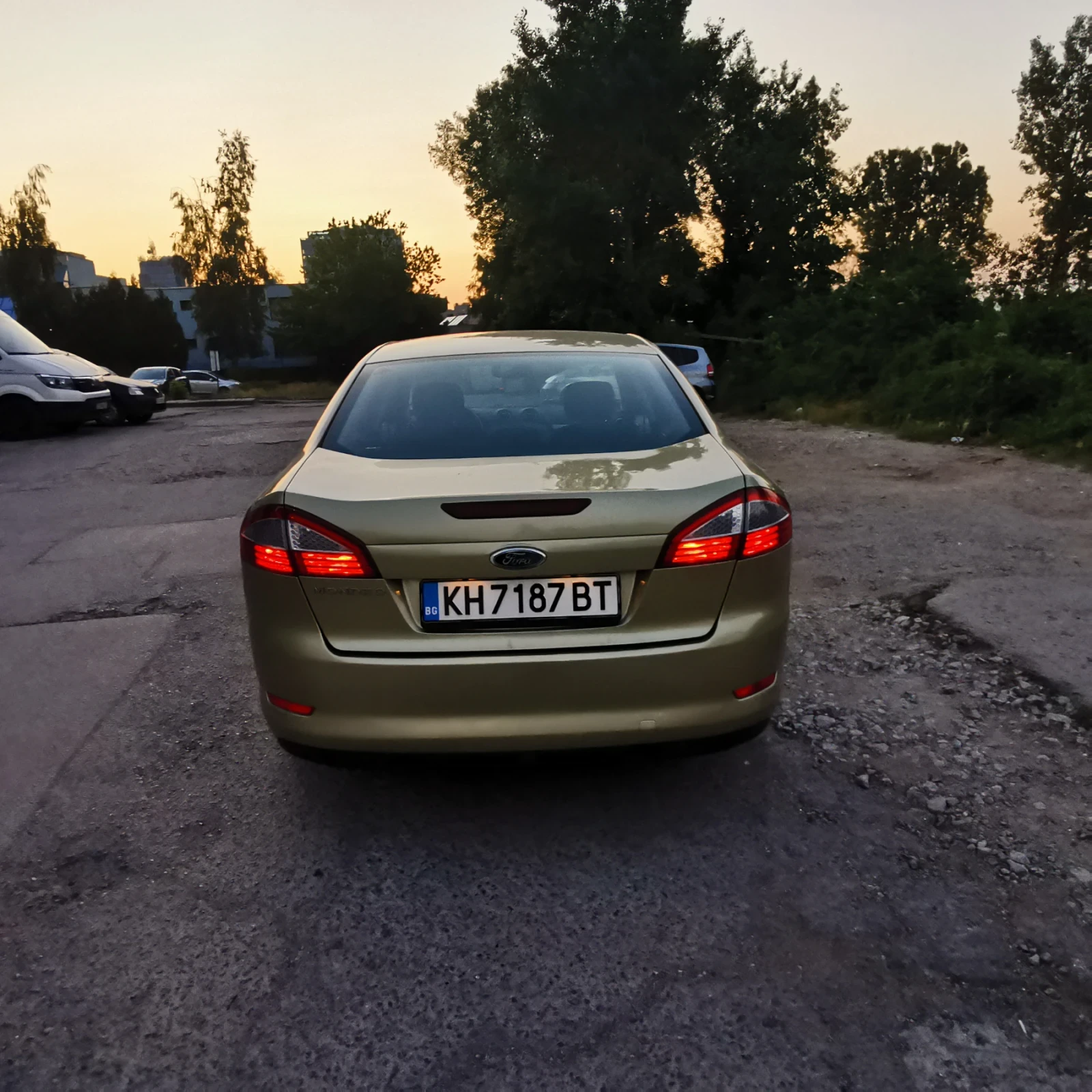 Ford Mondeo  - изображение 9