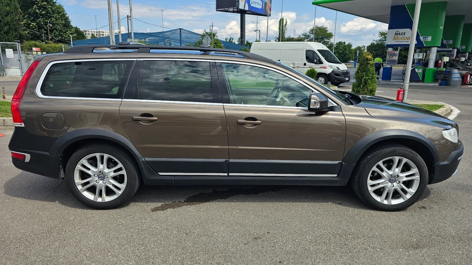 Volvo Xc70 2.4D - изображение 6