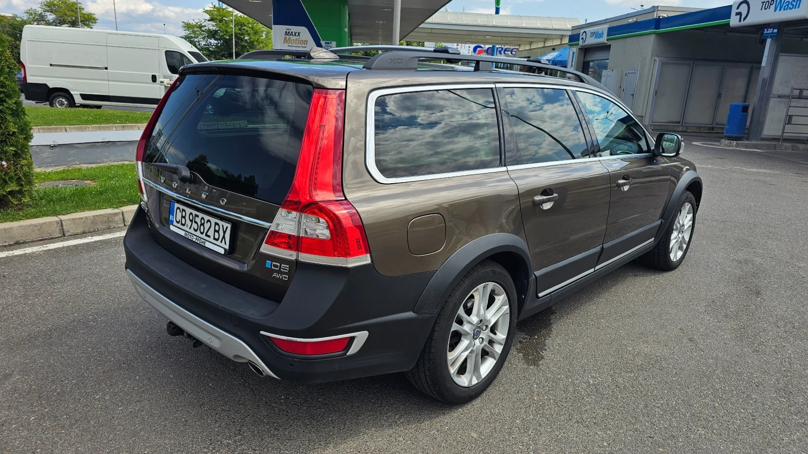 Volvo Xc70 2.4D - изображение 5