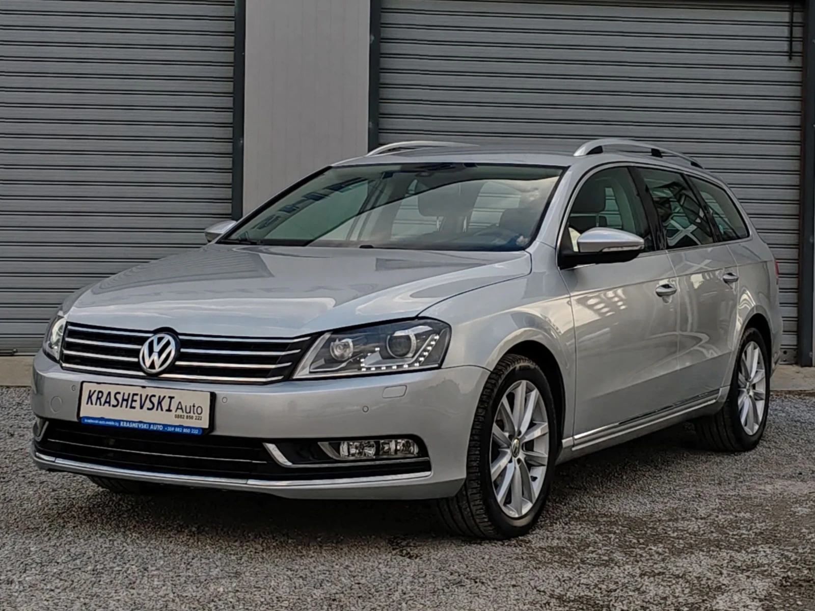 VW Passat 2.0TDI 140kc DSG Top - изображение 3
