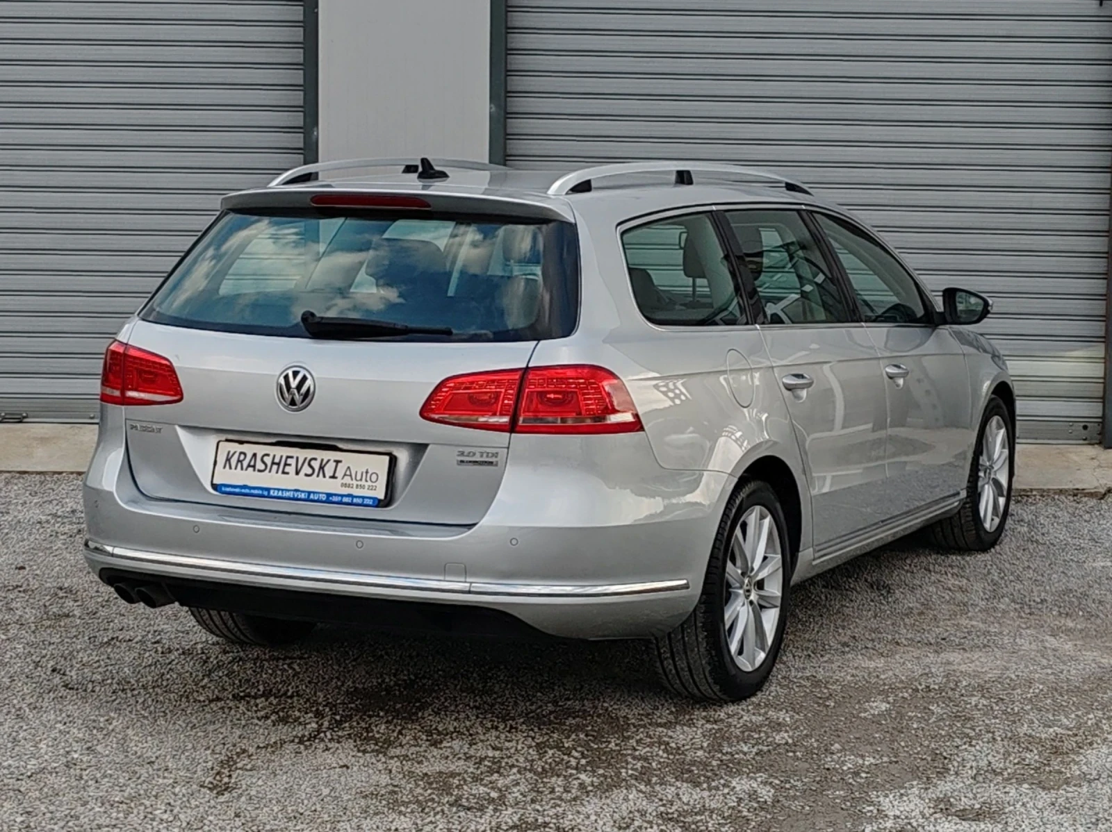 VW Passat 2.0TDI 140kc DSG Top - изображение 6