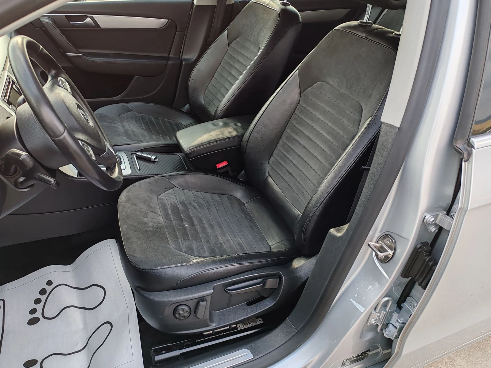 VW Passat 2.0TDI 140kc DSG Top - изображение 7