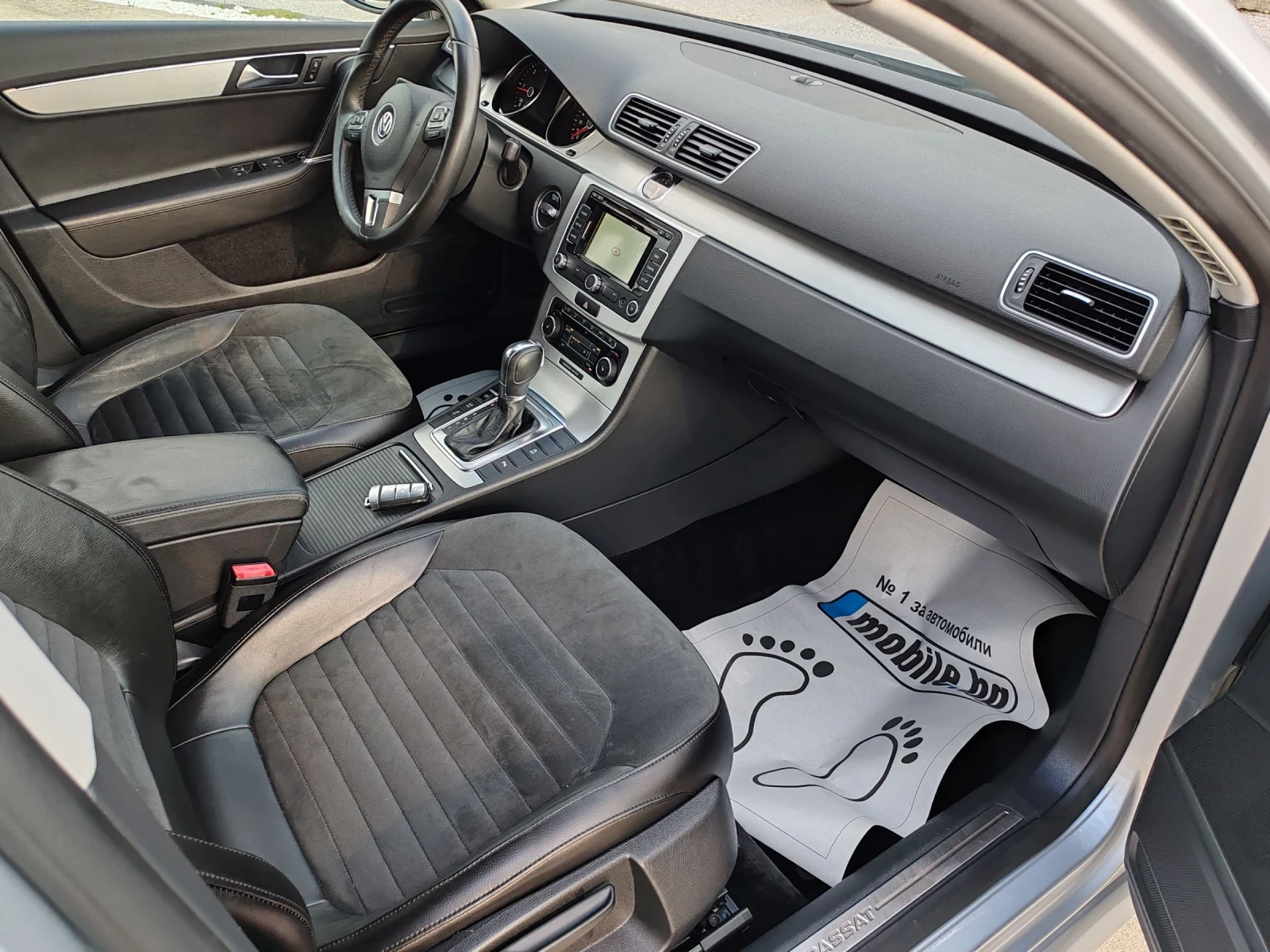 VW Passat 2.0TDI 140kc DSG Top - изображение 10