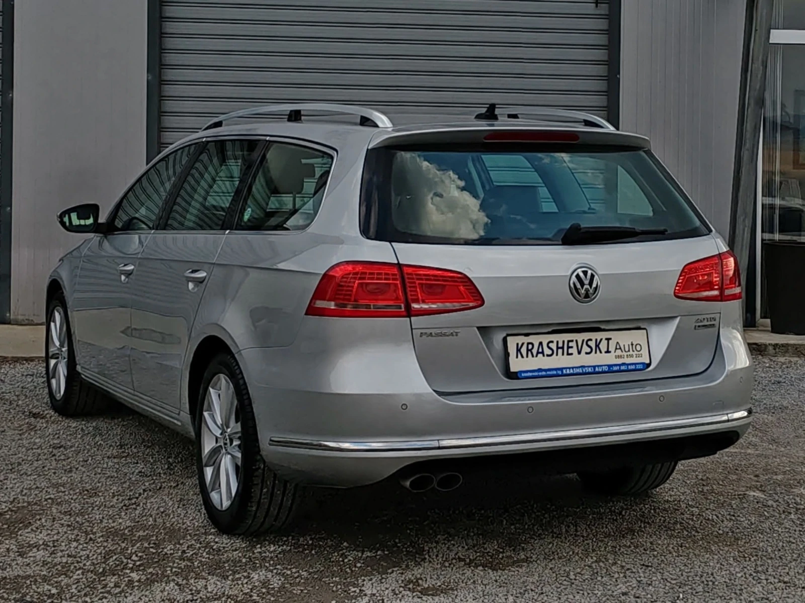 VW Passat 2.0TDI 140kc DSG Top - изображение 4