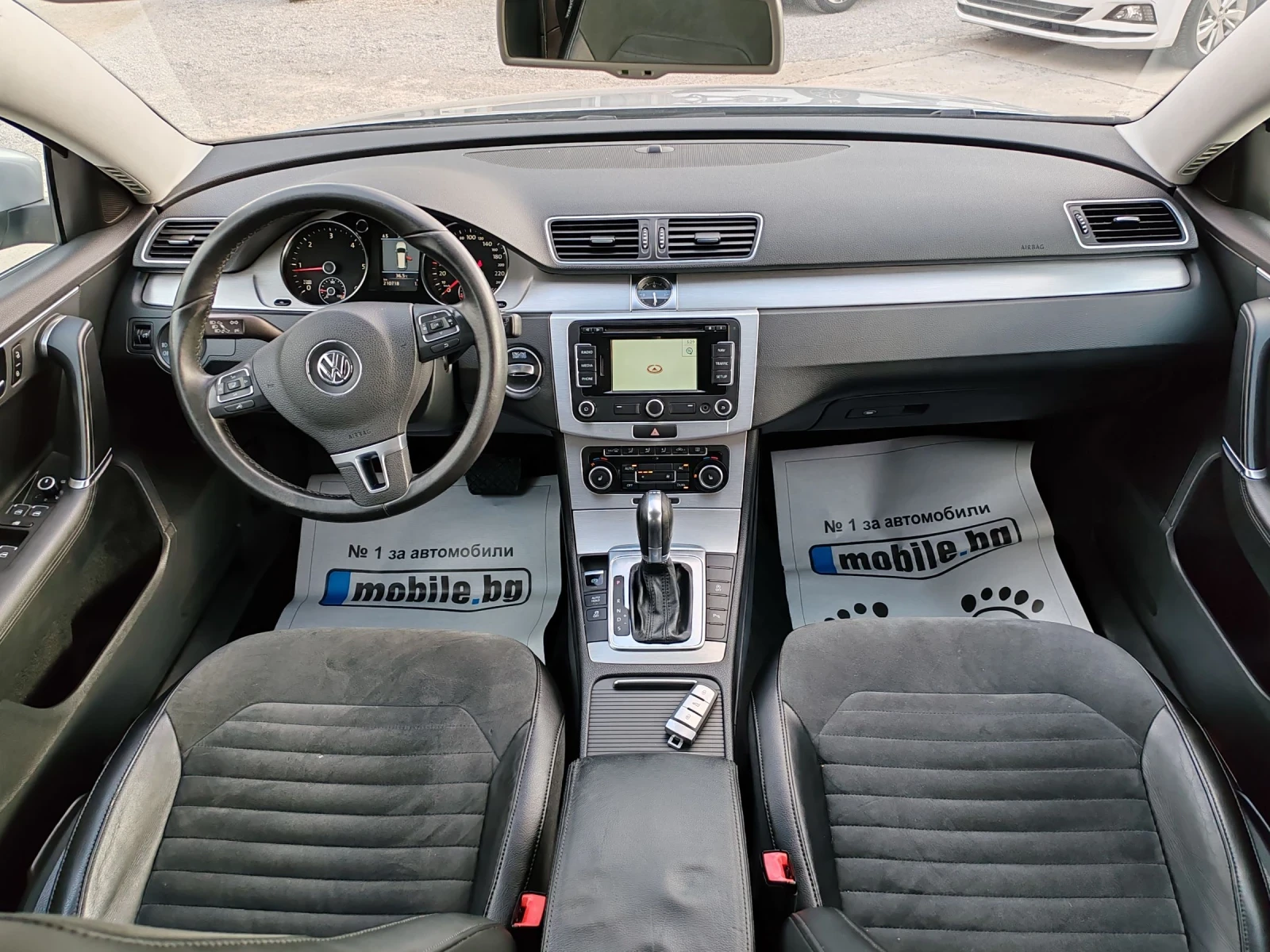 VW Passat 2.0TDI 140kc DSG Top - изображение 9