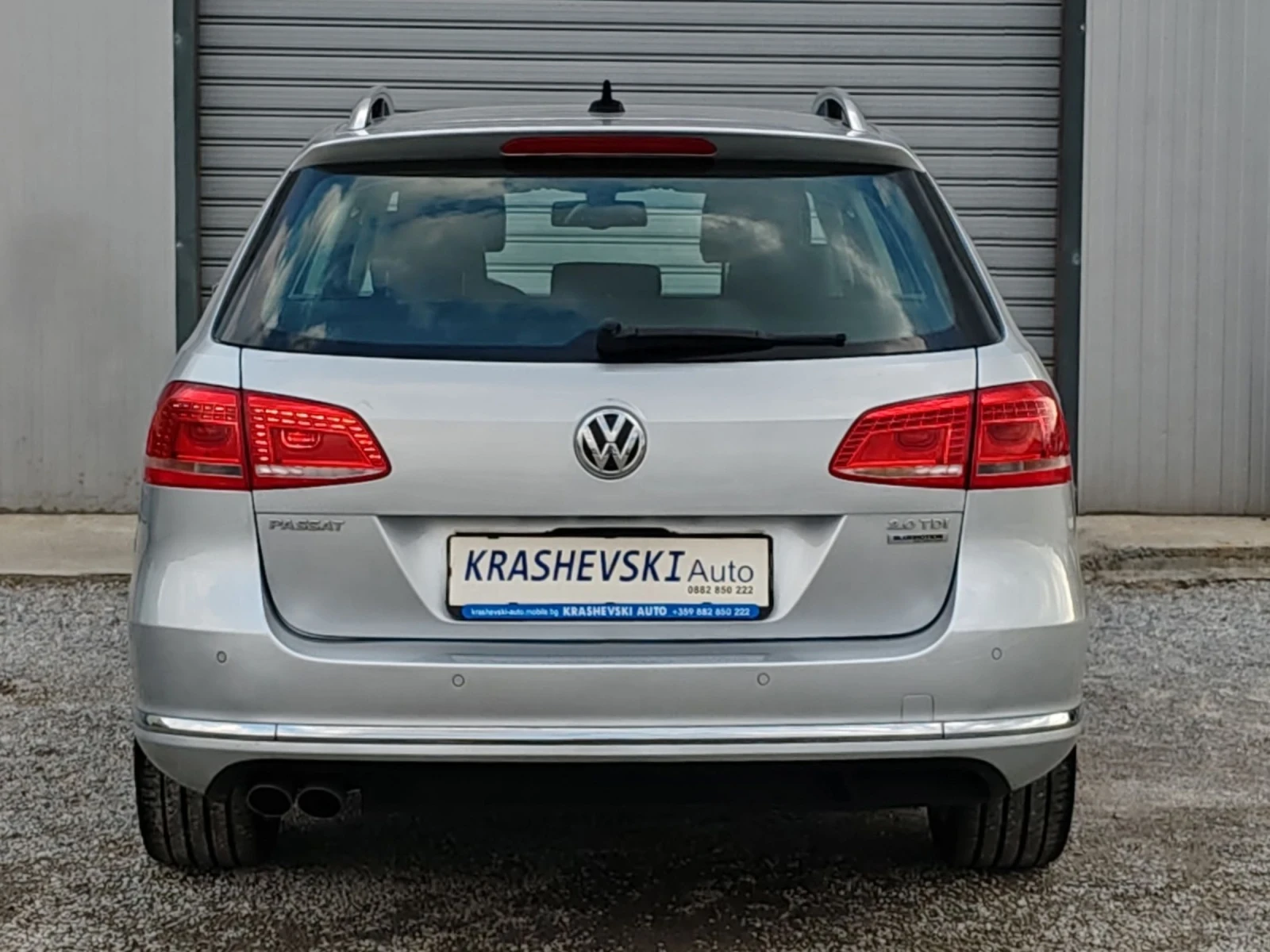 VW Passat 2.0TDI 140kc DSG Top - изображение 5