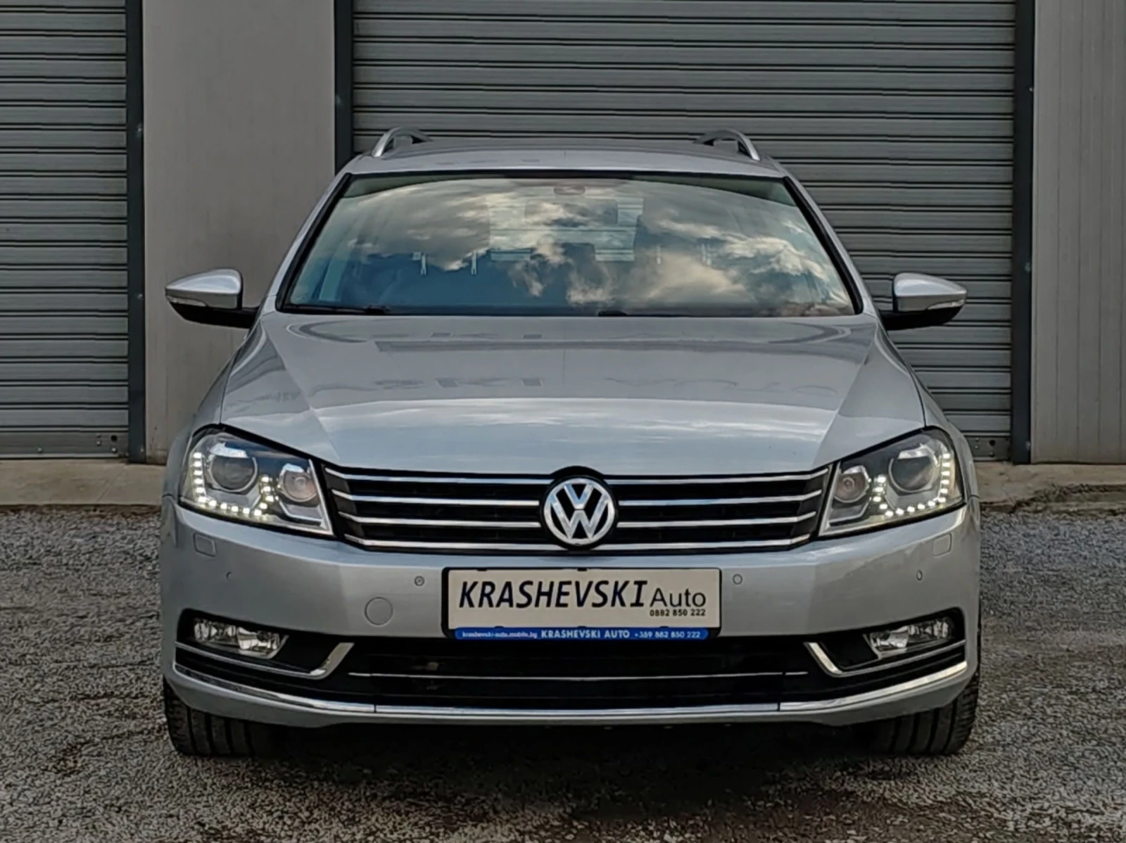 VW Passat 2.0TDI 140kc DSG Top - изображение 2