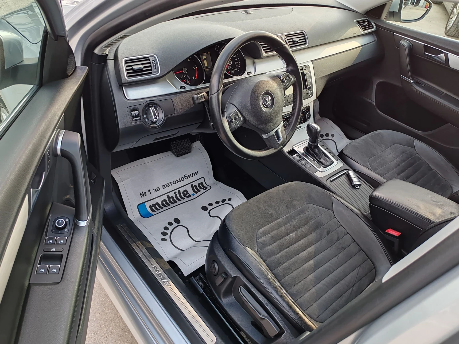 VW Passat 2.0TDI 140kc DSG Top - изображение 8