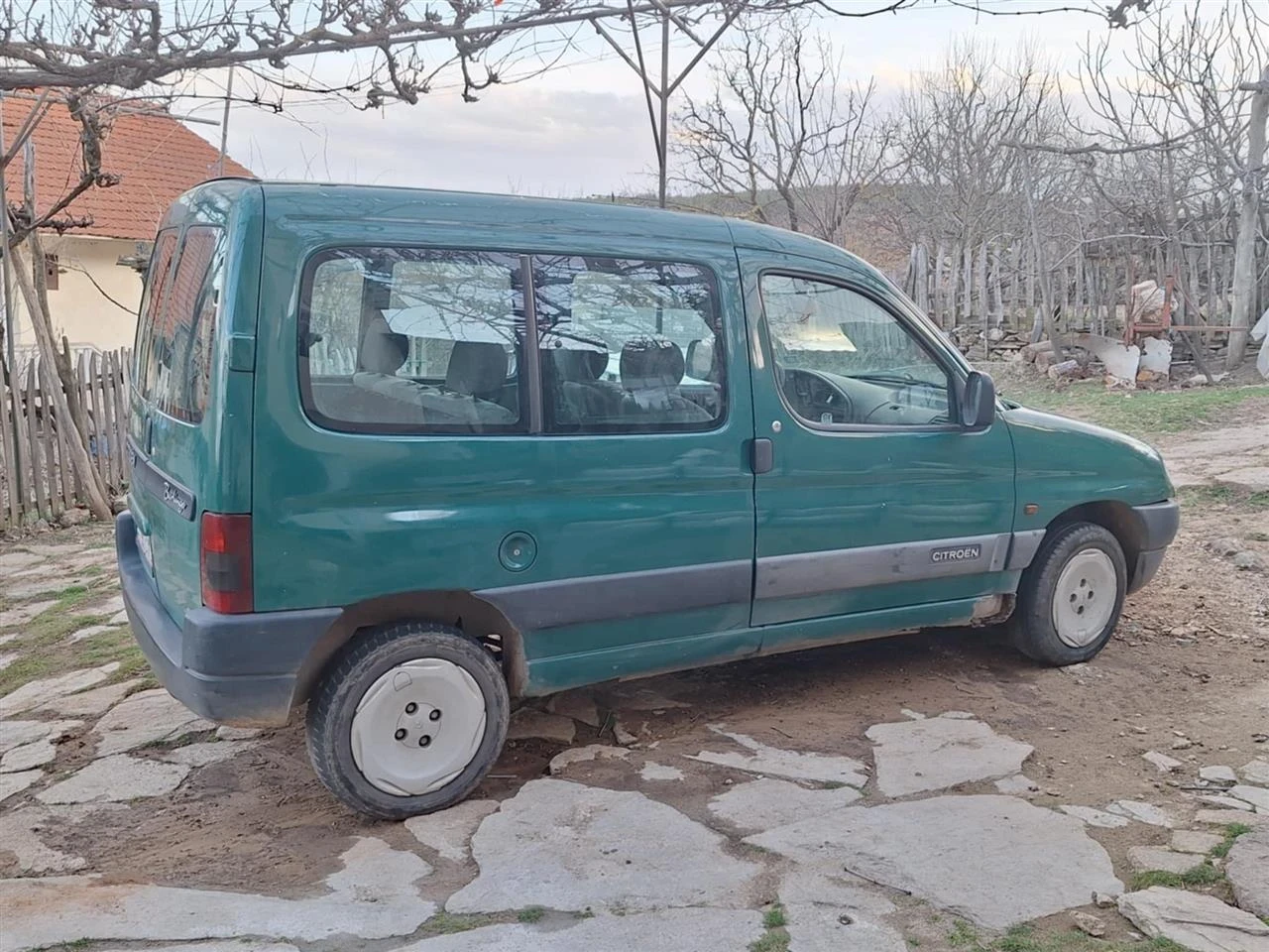 Citroen Berlingo | Mobile.bg   6