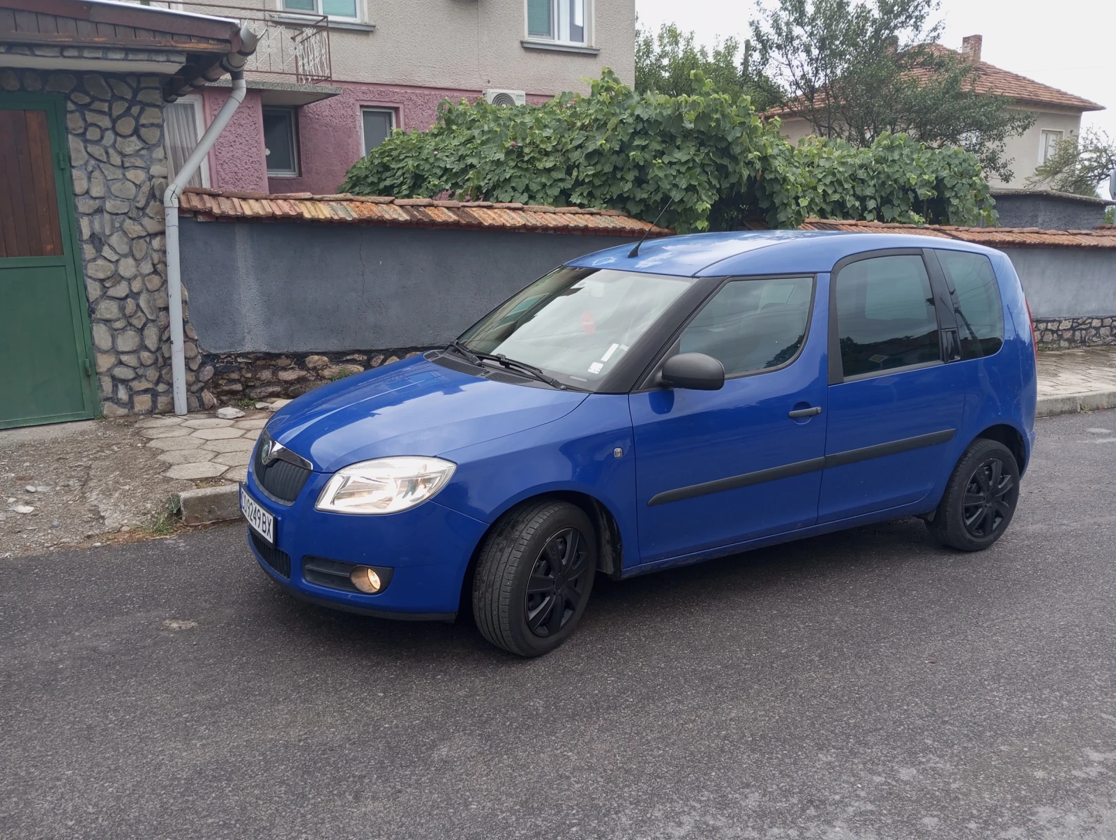 Skoda Roomster 1.2 - изображение 3