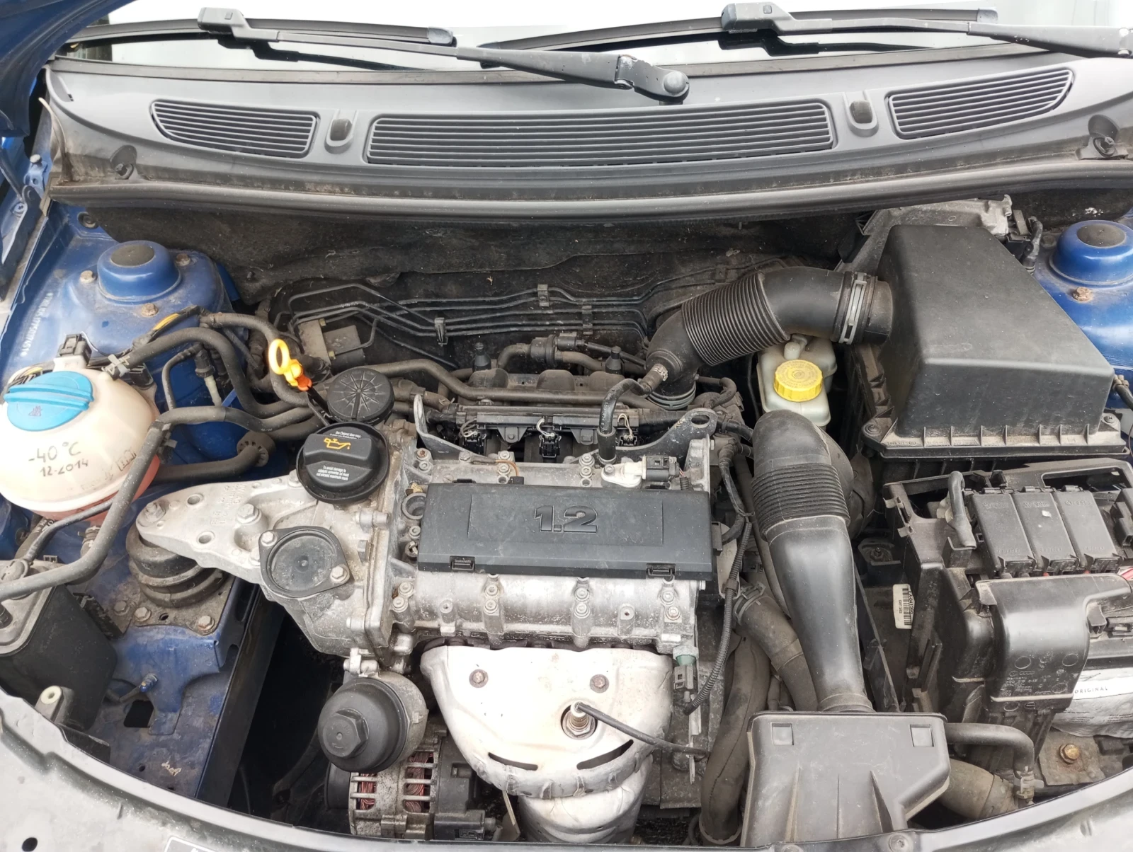 Skoda Roomster 1.2 - изображение 9