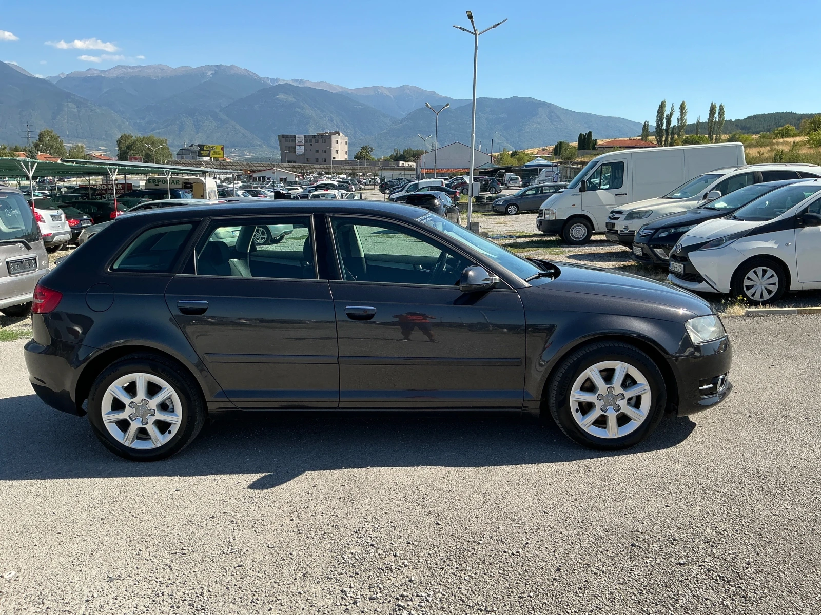 Audi A3 2.0 TDI - изображение 4