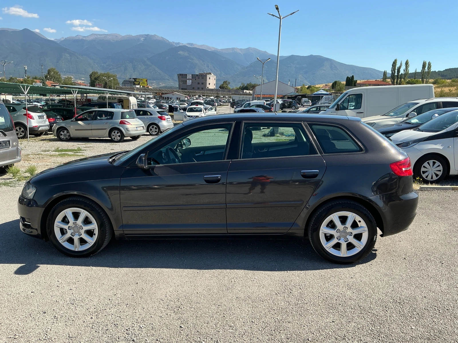 Audi A3 2.0 TDI - изображение 5