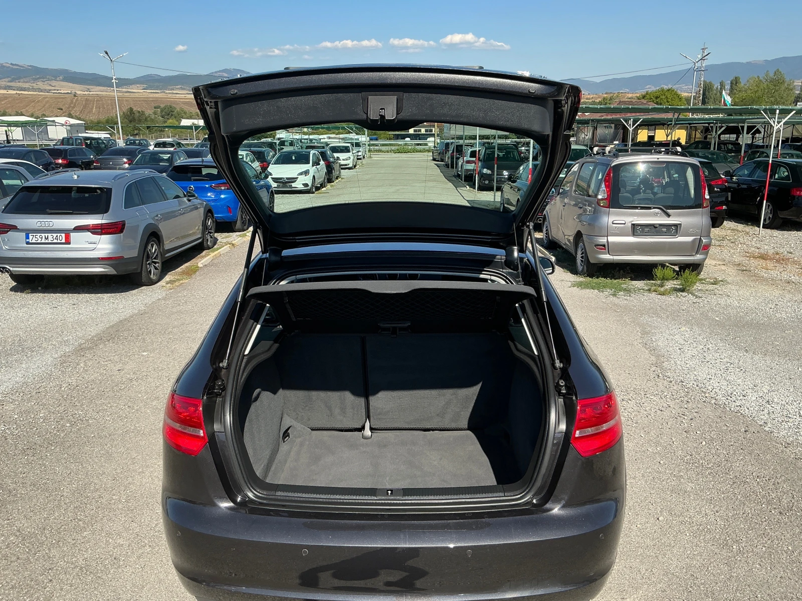 Audi A3 2.0 TDI - изображение 10