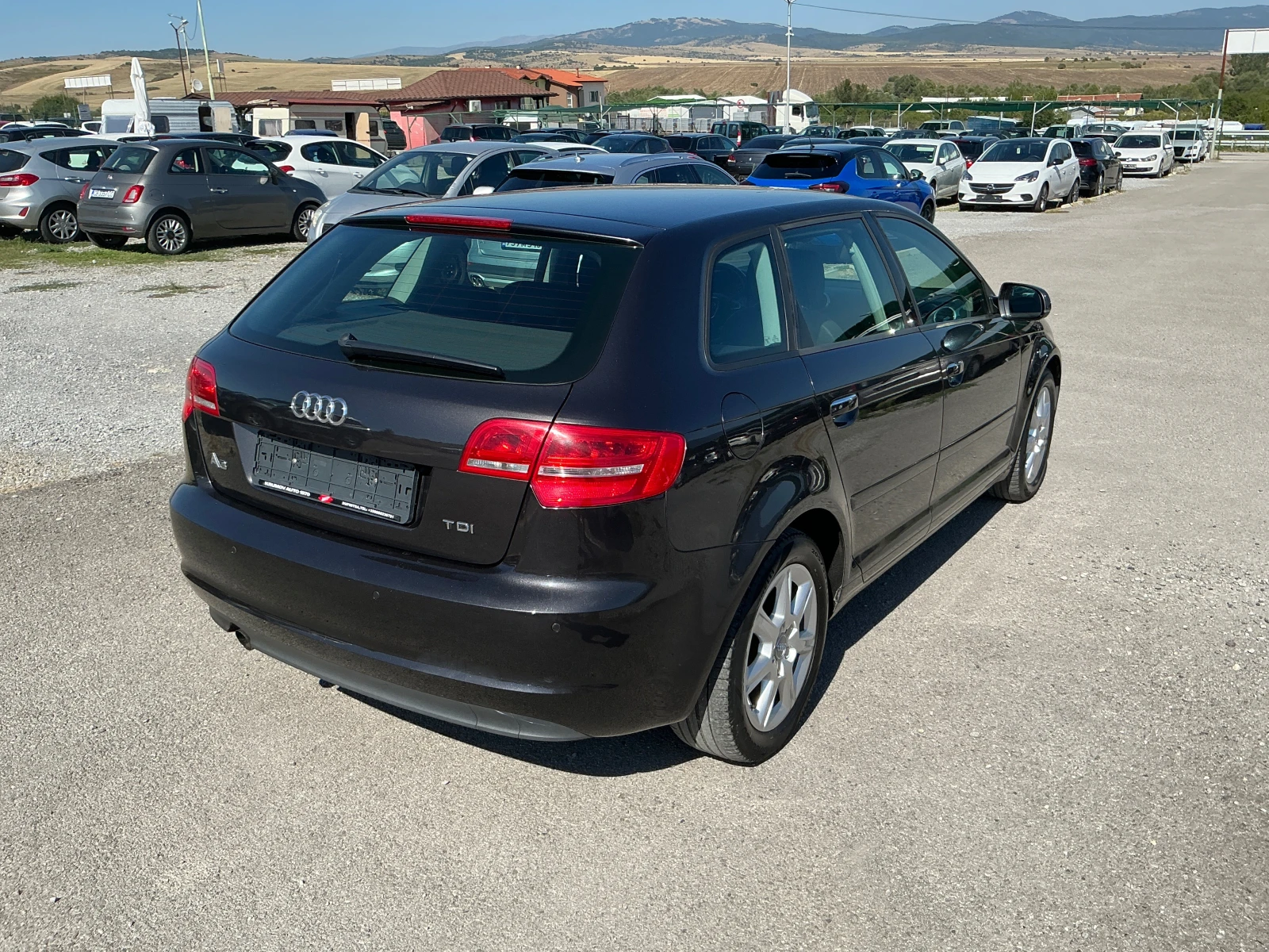 Audi A3 2.0 TDI - изображение 8