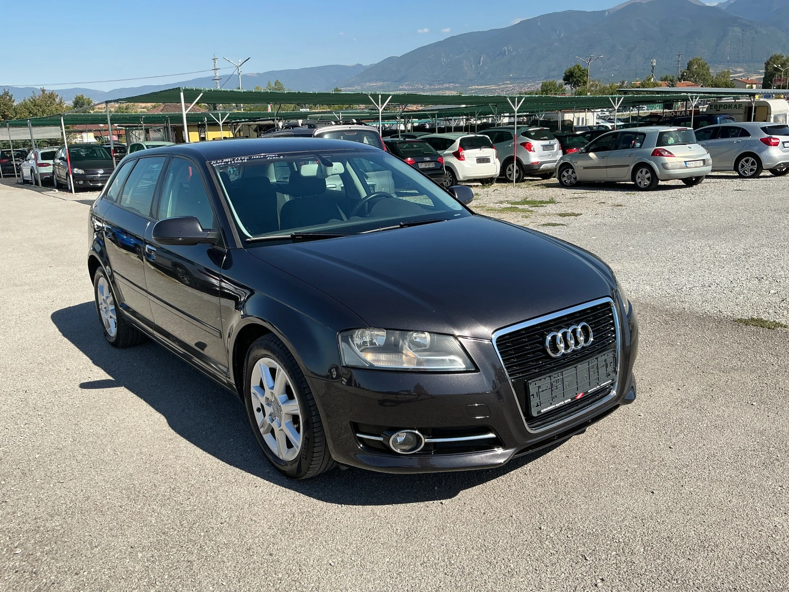 Audi A3 2.0 TDI - изображение 2