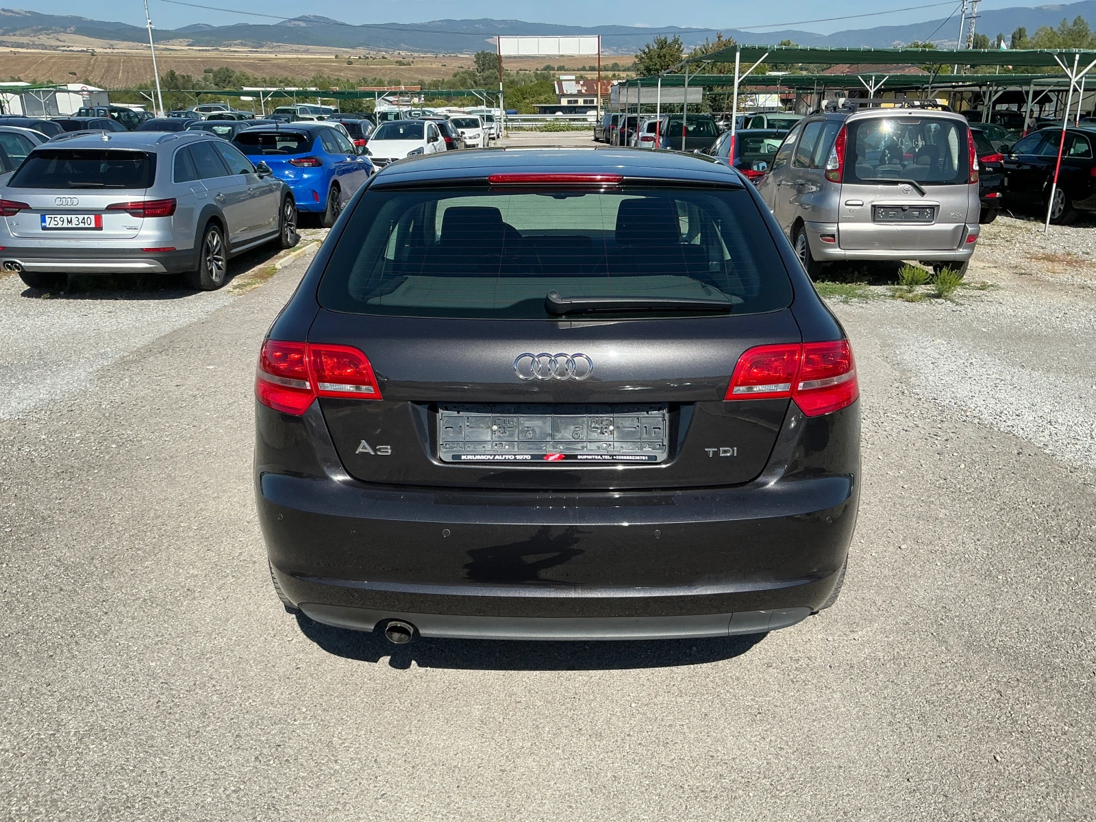 Audi A3 2.0 TDI - изображение 7
