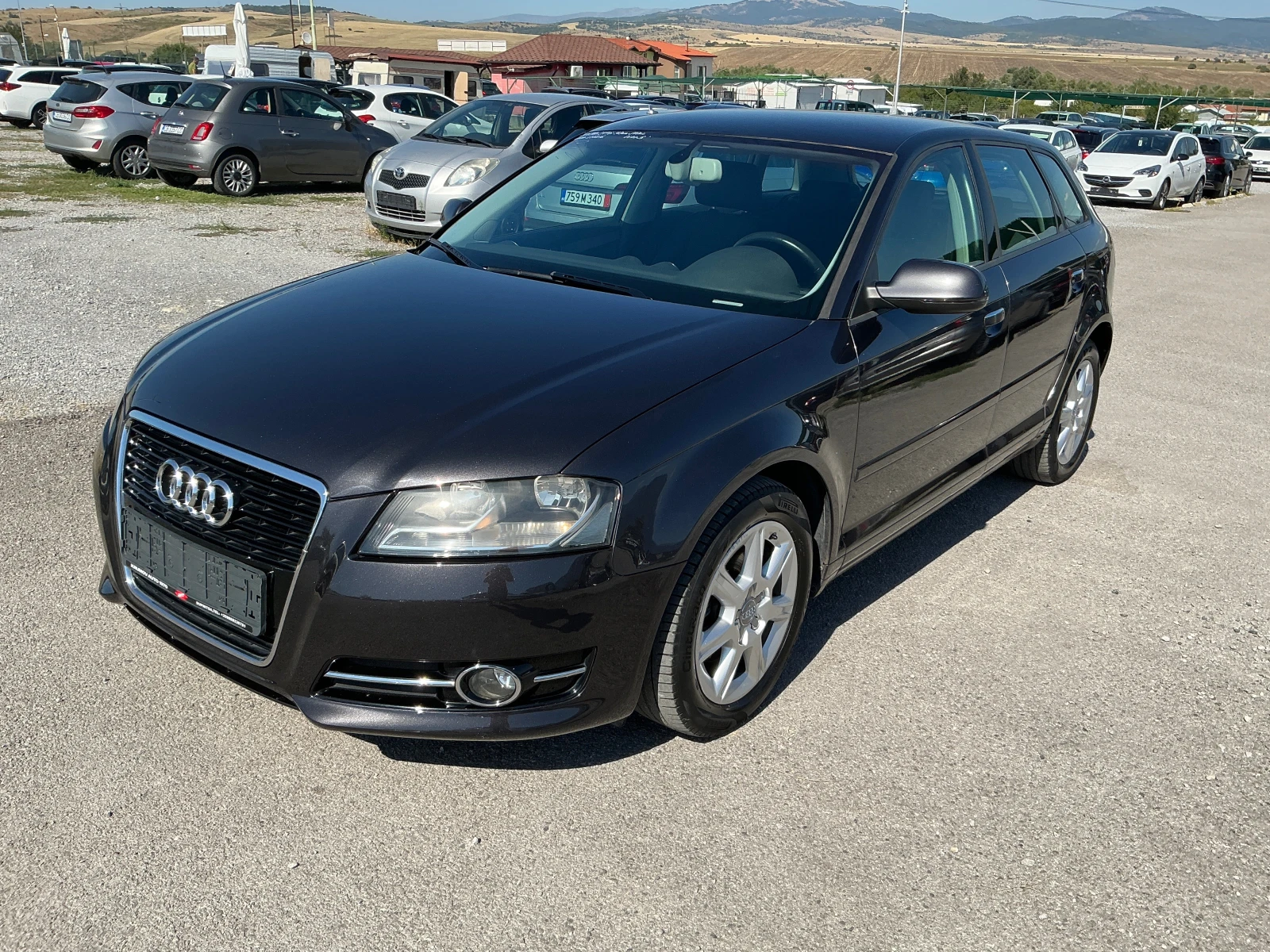 Audi A3 2.0 TDI - изображение 3