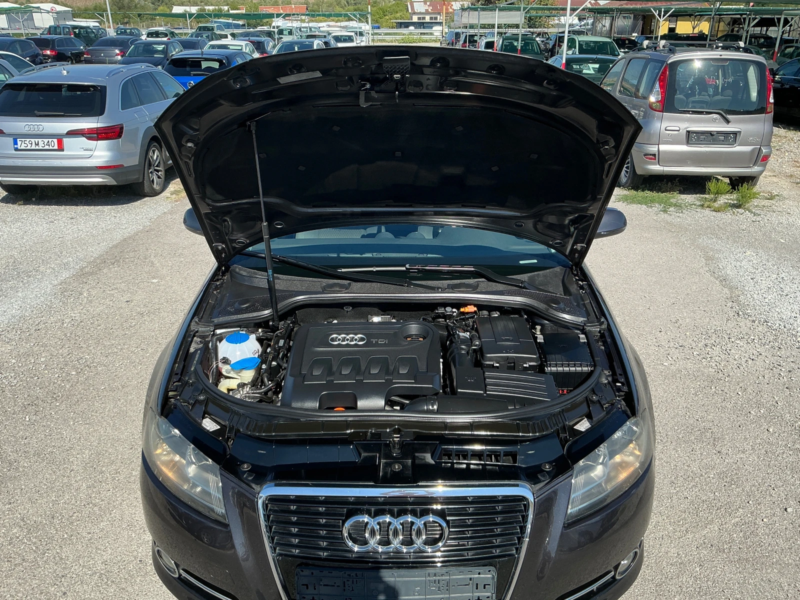 Audi A3 2.0 TDI - изображение 9