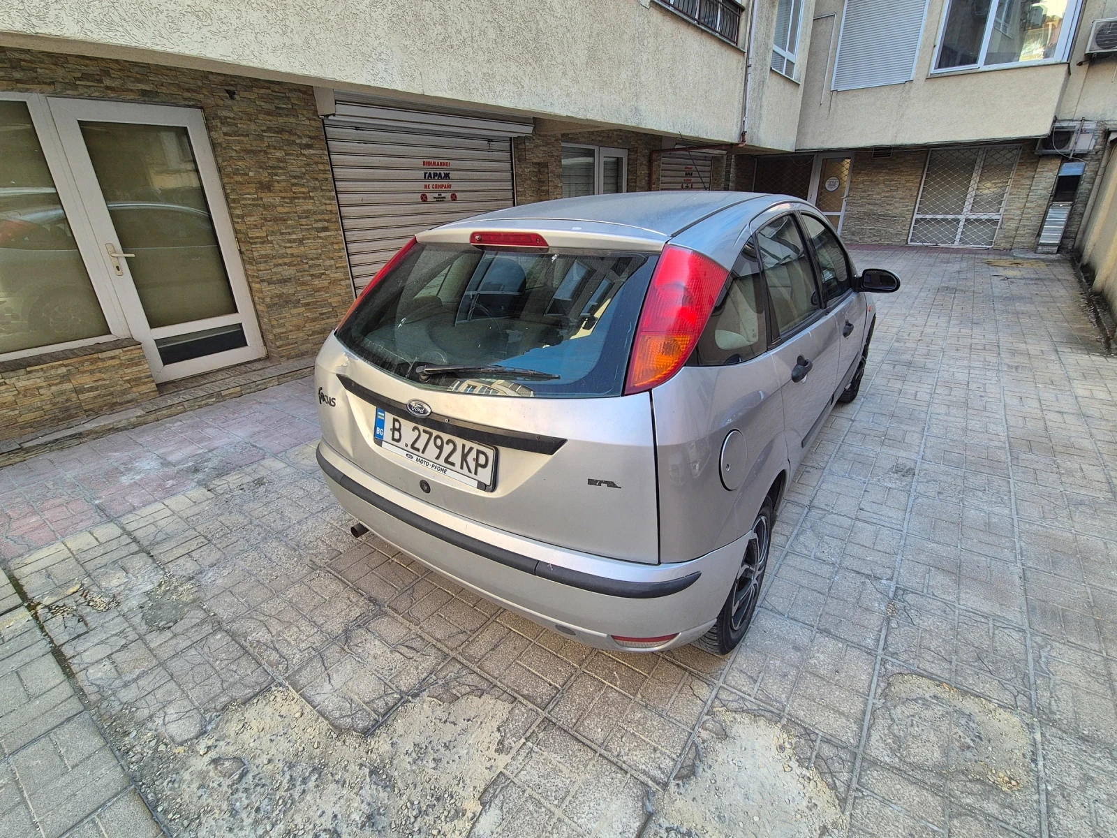 Ford Focus  - изображение 4