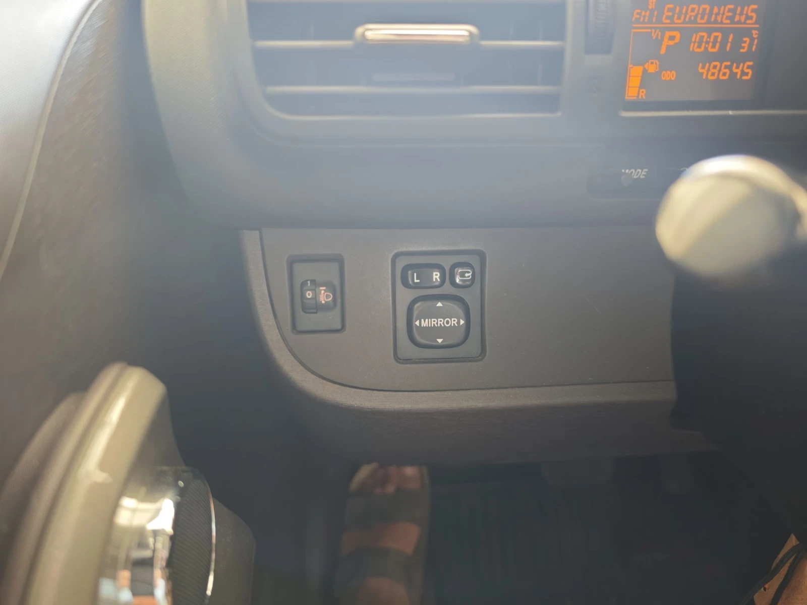 Toyota IQ Автоматик 48000км климатроник перфектна  - изображение 5