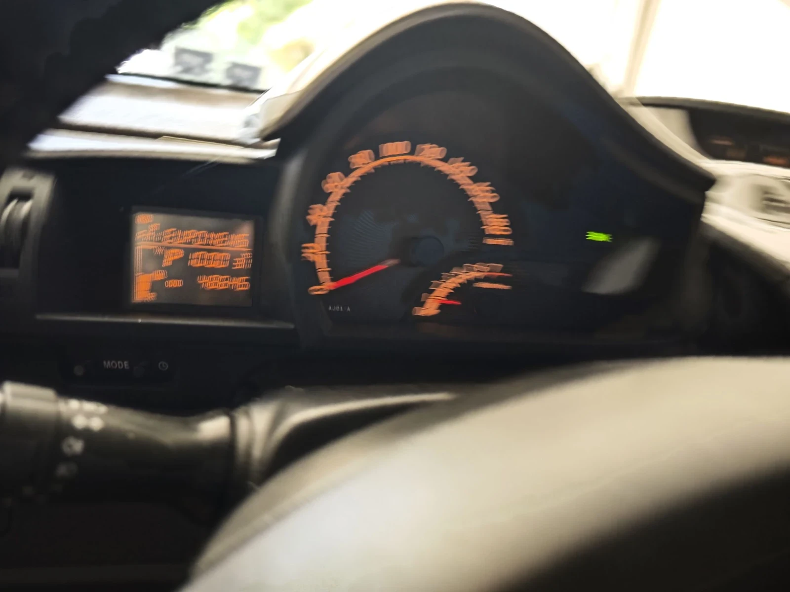 Toyota IQ Автоматик 48000км климатроник перфектна  - изображение 8